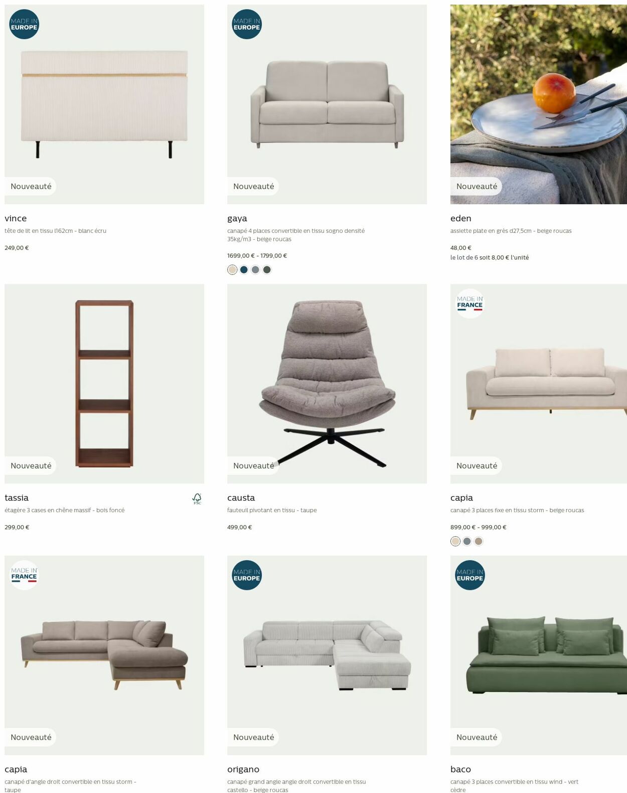 Catalogue Alinea 29.09.2025 - 05.10.2025