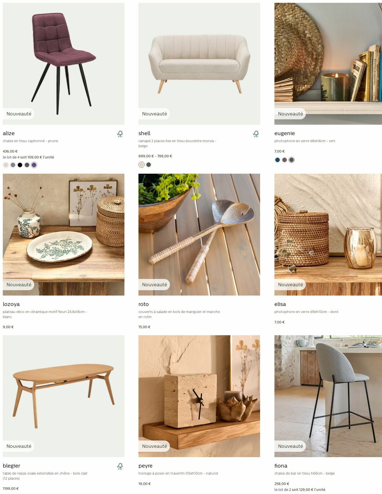 Catalogue Alinea 29.09.2025 - 05.10.2025