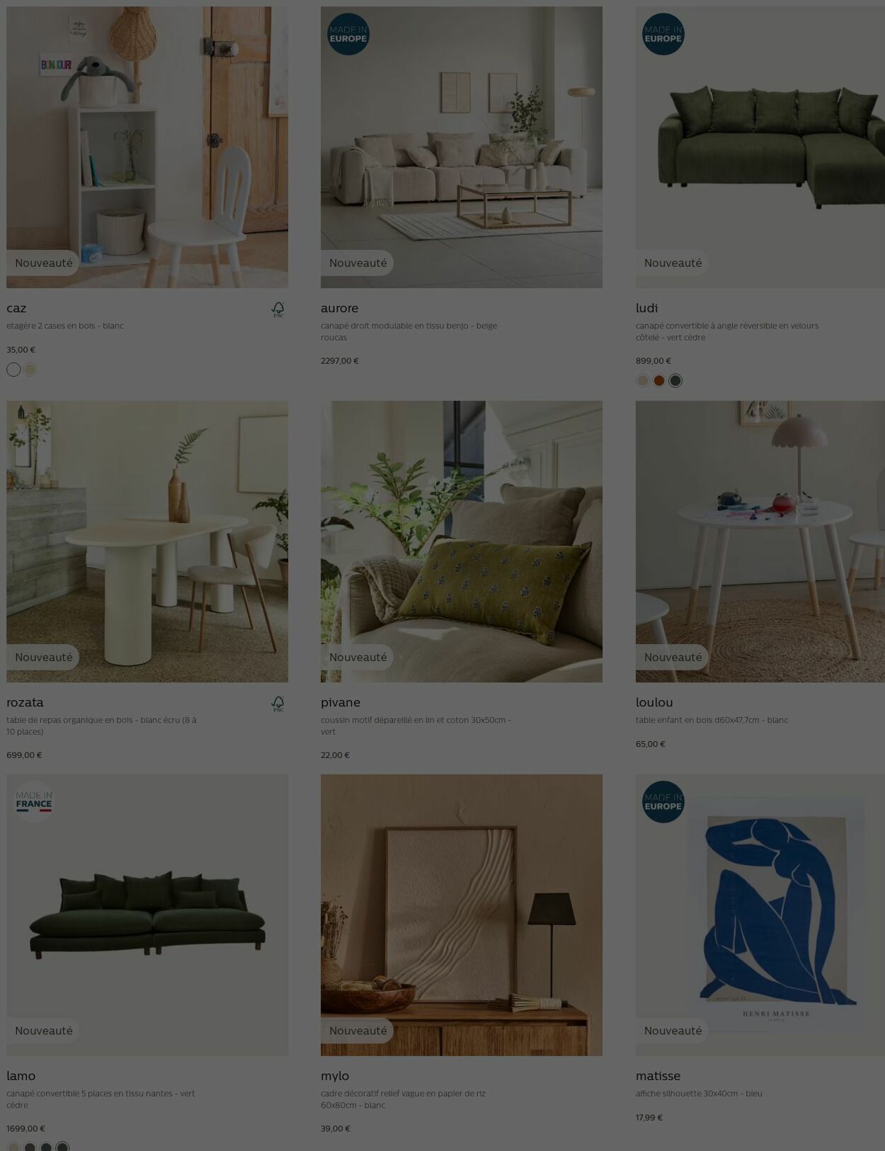 Catalogue Alinea 29.09.2025 - 05.10.2025