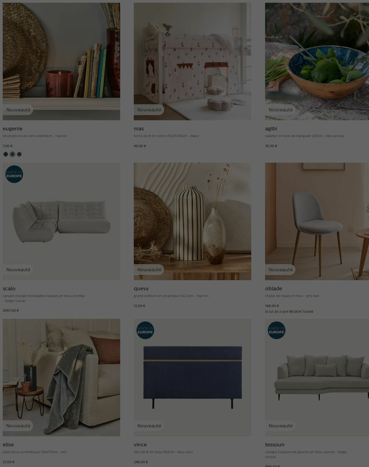 Catalogue Alinea 29.09.2025 - 05.10.2025