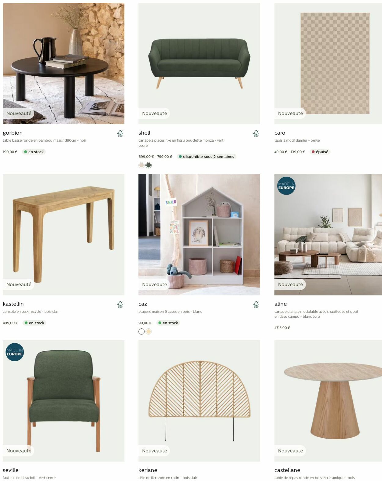 Catalogue Alinea 29.09.2025 - 05.10.2025