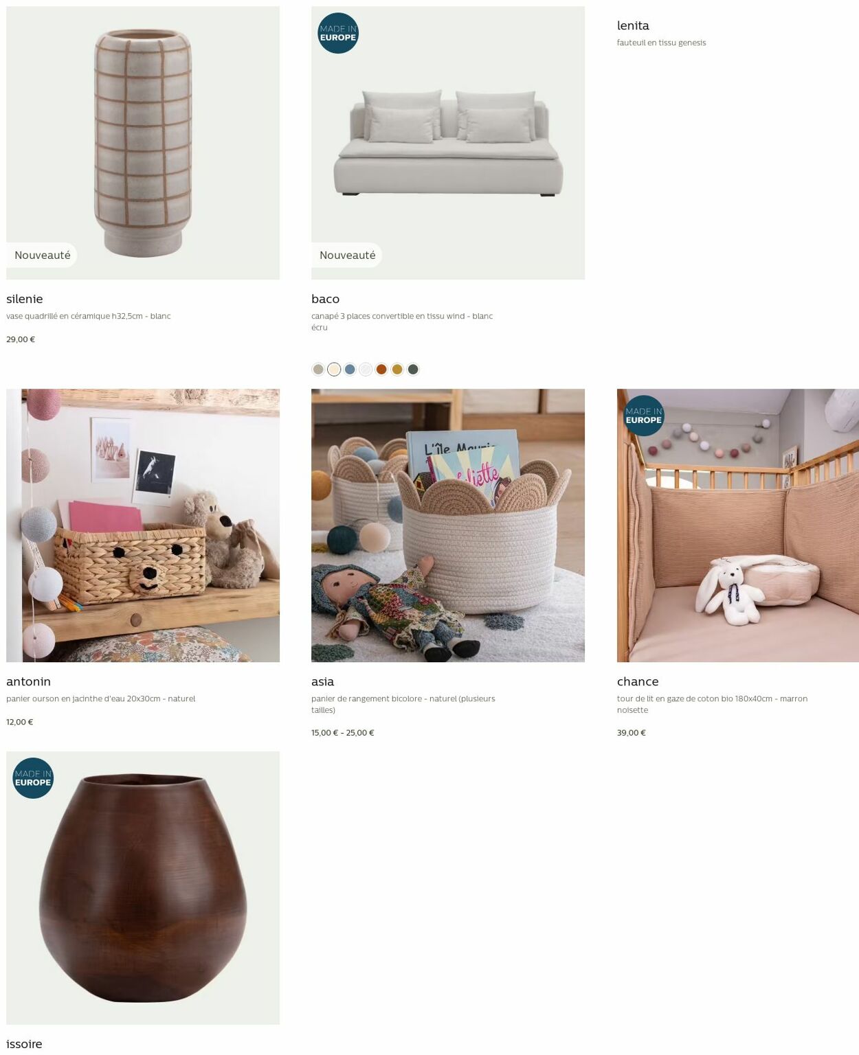 Catalogue Alinea 29.09.2025 - 05.10.2025