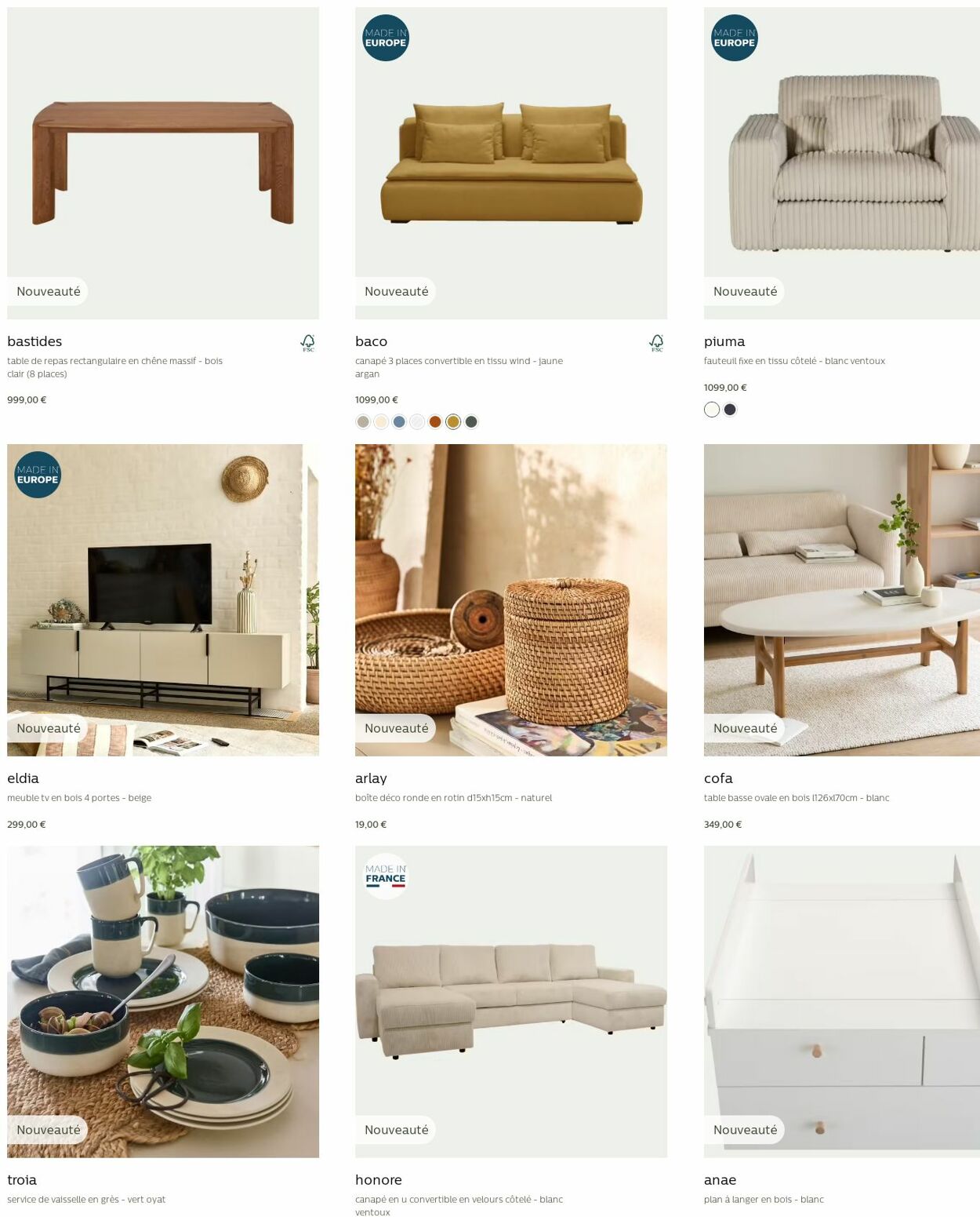 Catalogue Alinea 29.09.2025 - 05.10.2025