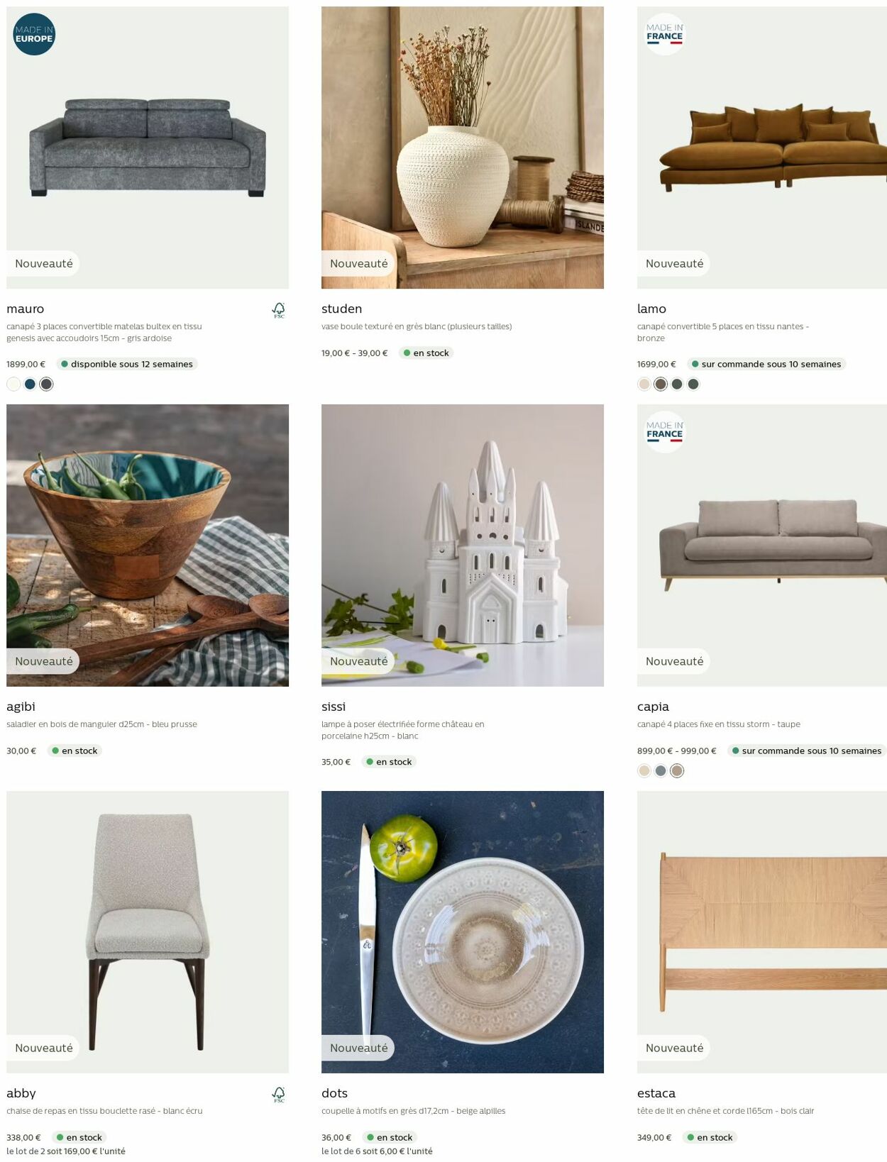 Catalogue Alinea 29.09.2025 - 05.10.2025