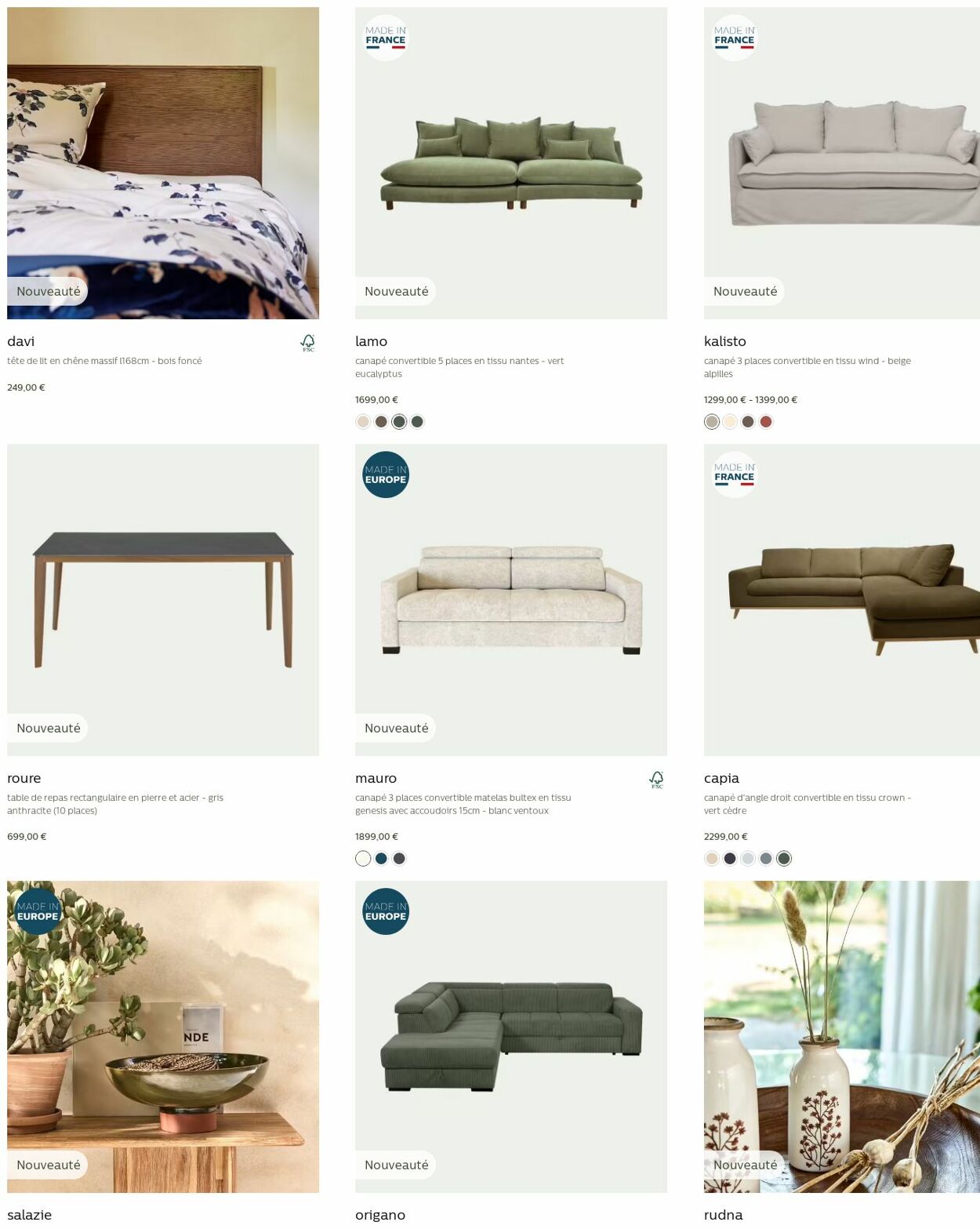 Catalogue Alinea 29.09.2025 - 05.10.2025