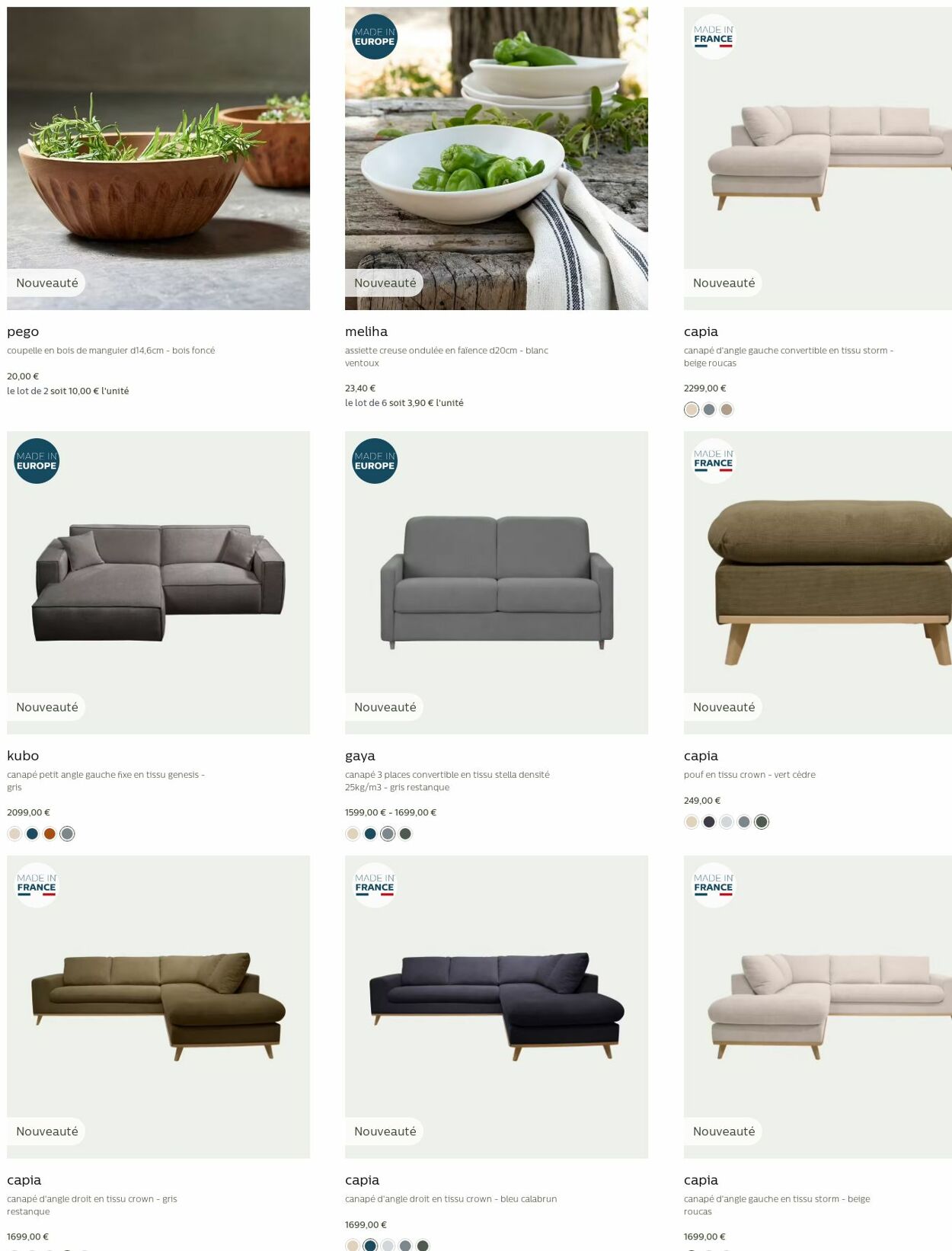 Catalogue Alinea 29.09.2025 - 05.10.2025