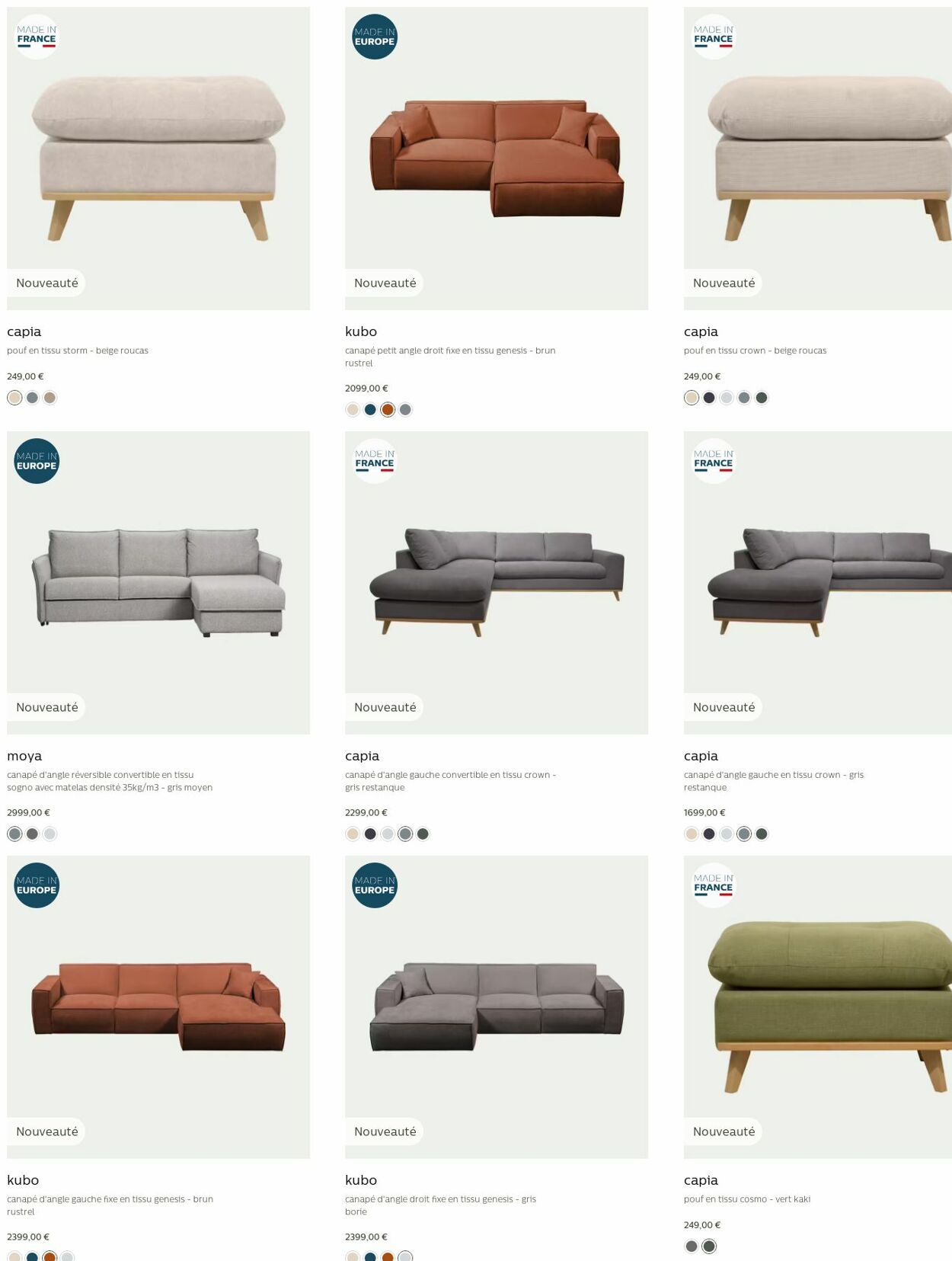 Catalogue Alinea 29.09.2025 - 05.10.2025
