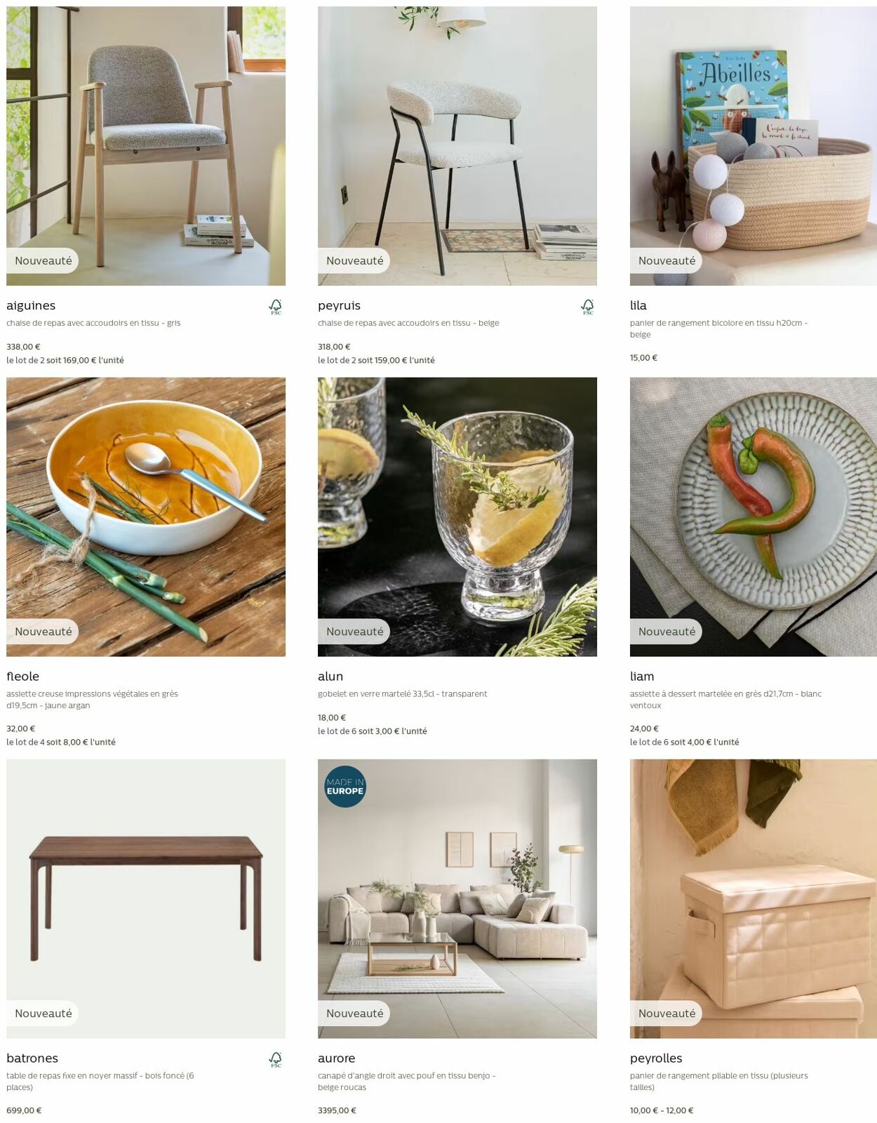 Catalogue Alinea 29.09.2025 - 05.10.2025