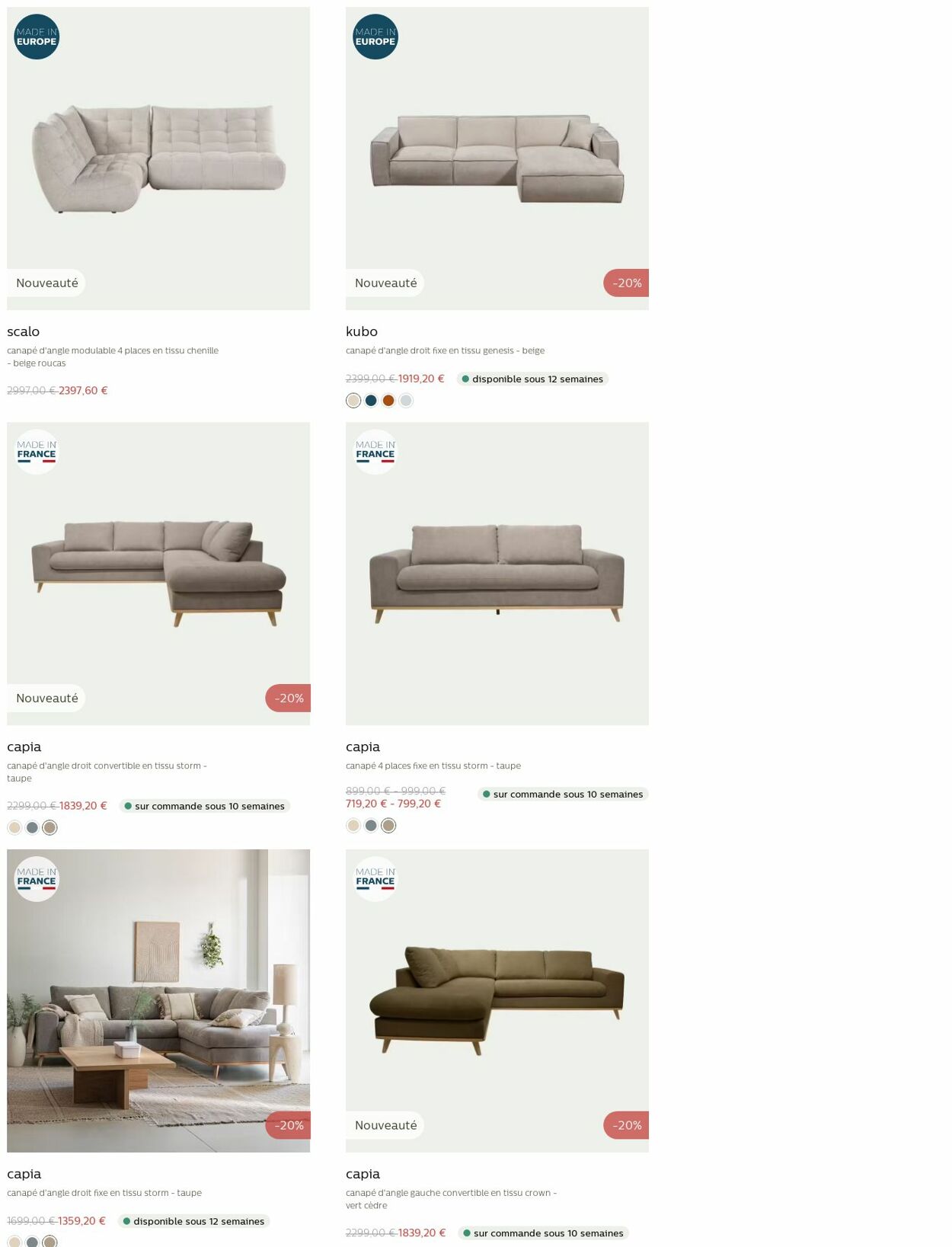 Catalogue Alinea 17.11.2025 - 23.11.2025