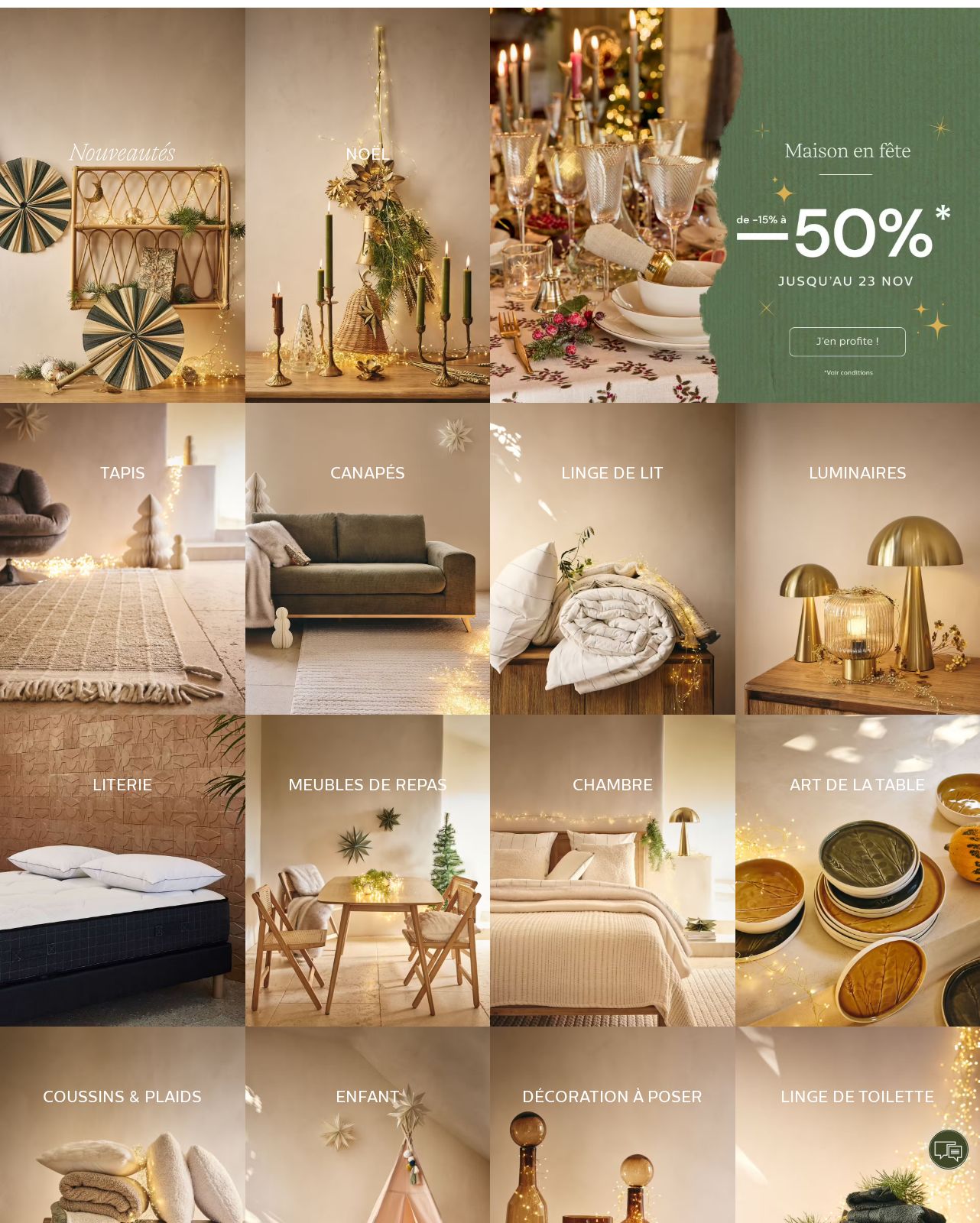 Catalogue Alinea 17.11.2025 - 23.11.2025