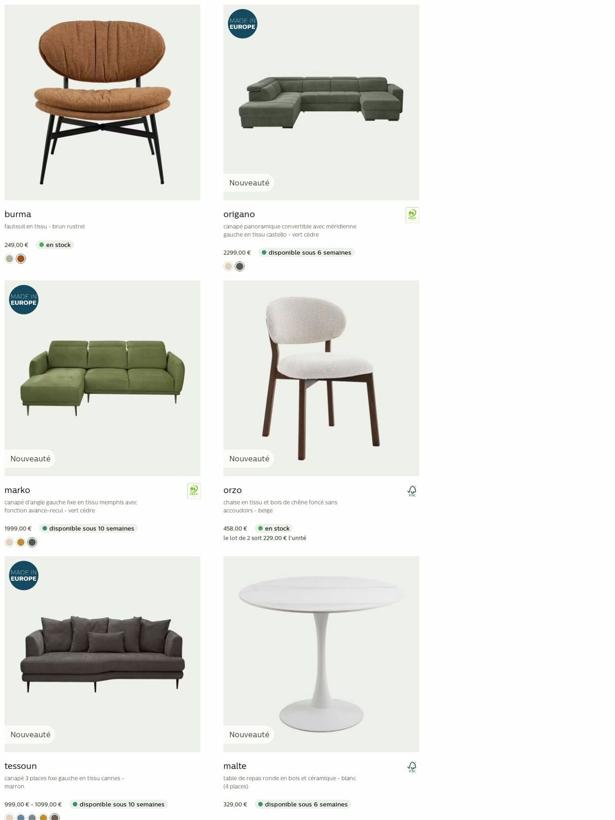 Catalogue Alinea 17.11.2025 - 23.11.2025