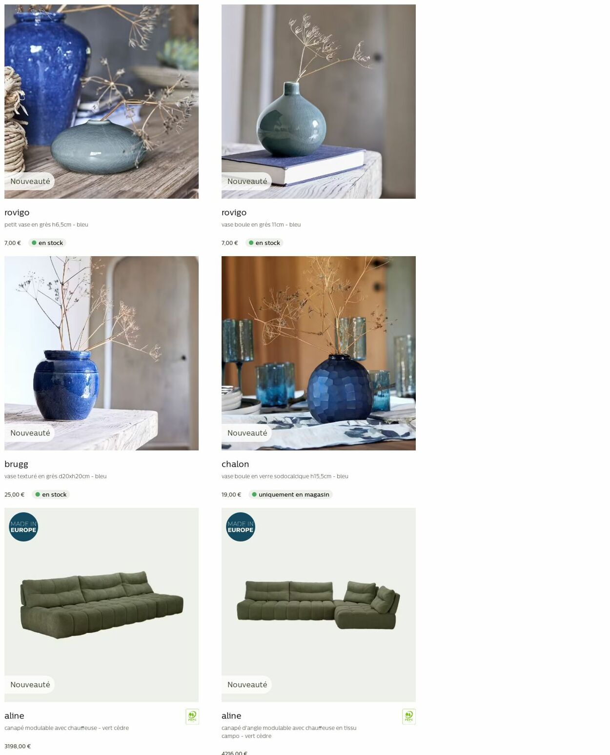 Catalogue Alinea 17.11.2025 - 23.11.2025