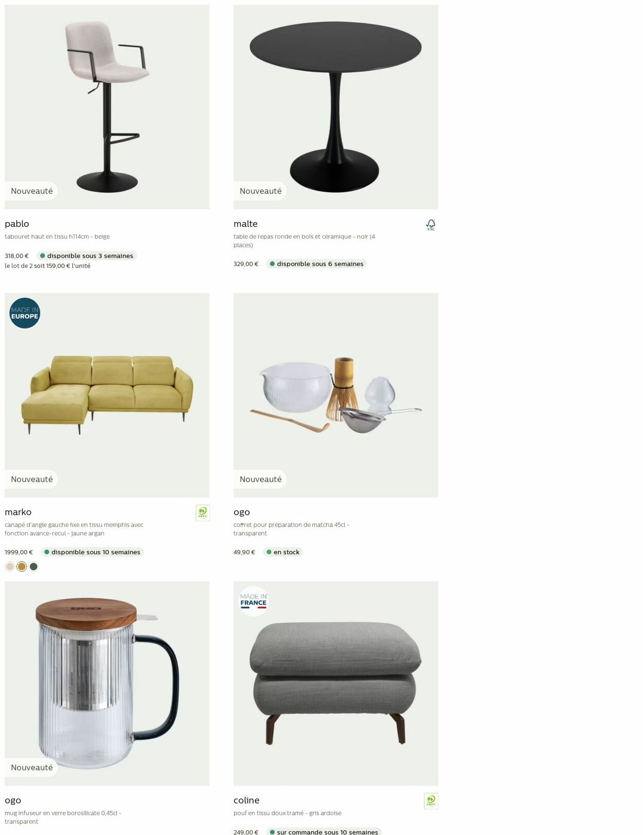 Catalogue Alinea 17.11.2025 - 23.11.2025