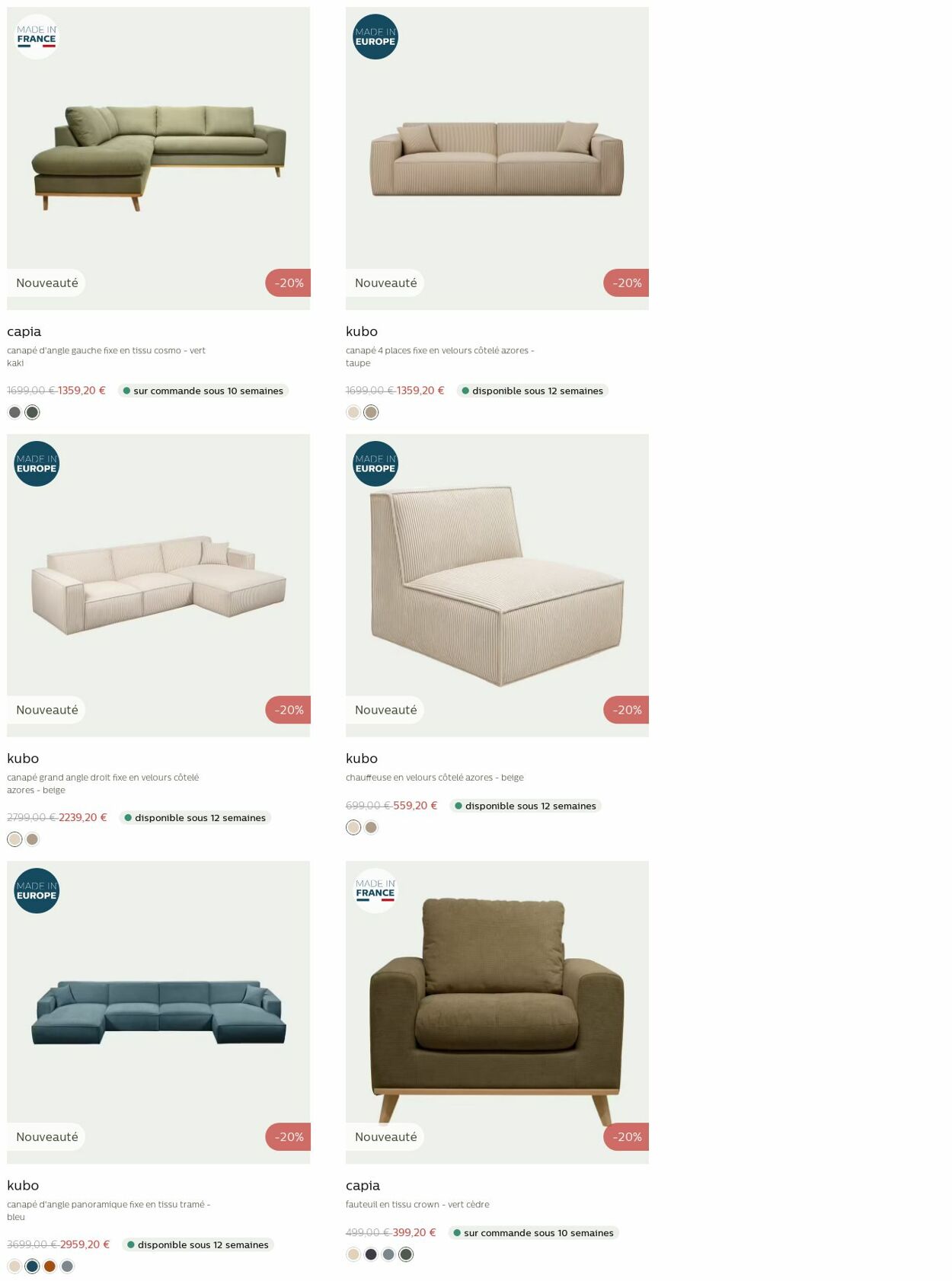 Catalogue Alinea 17.11.2025 - 23.11.2025