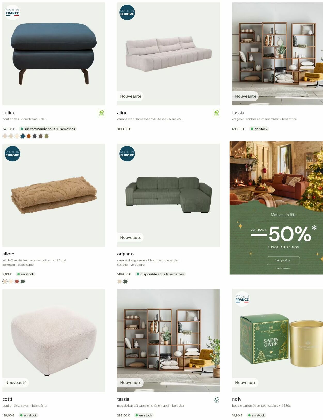 Catalogue Alinea 17.11.2025 - 23.11.2025