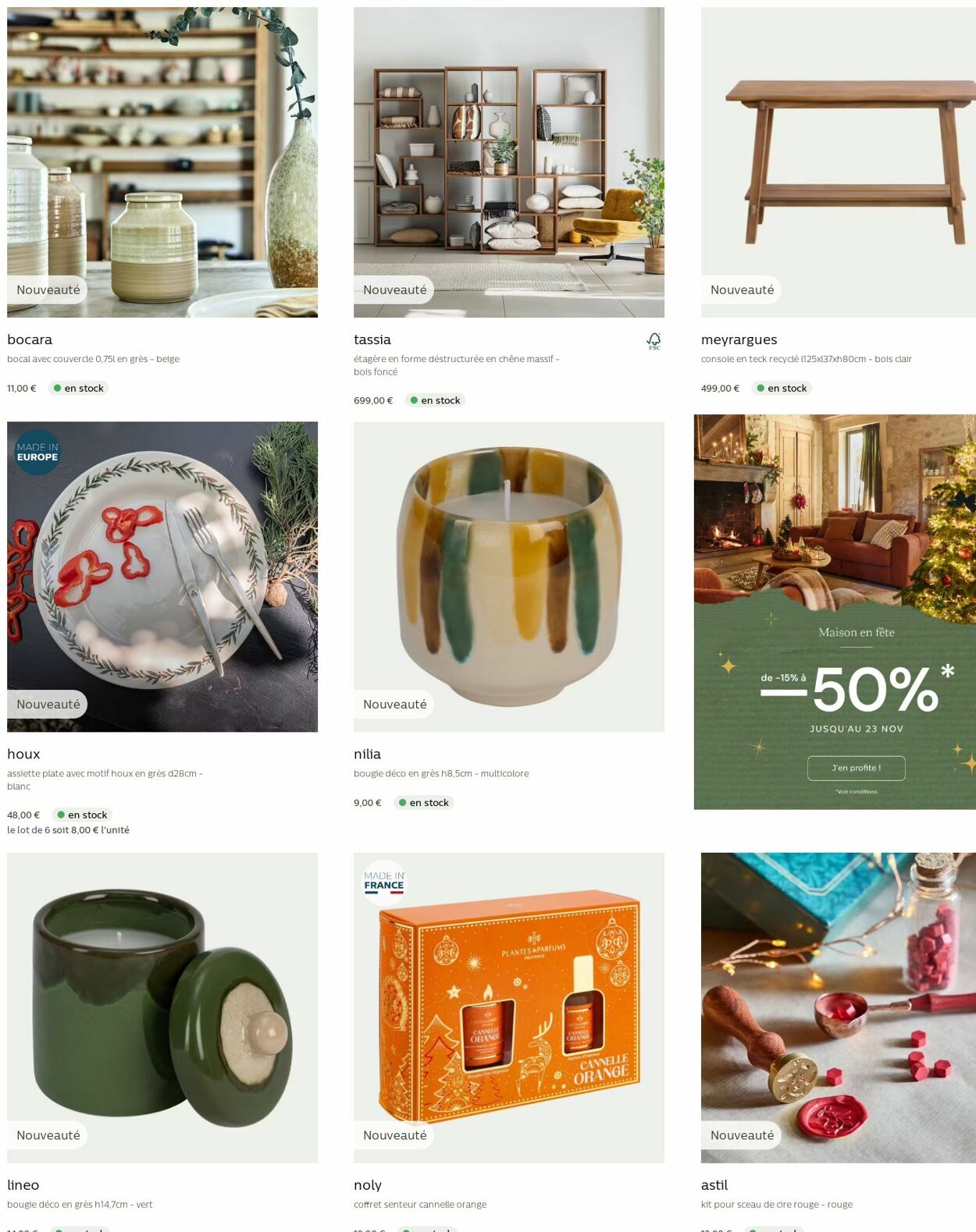 Catalogue Alinea 17.11.2025 - 23.11.2025