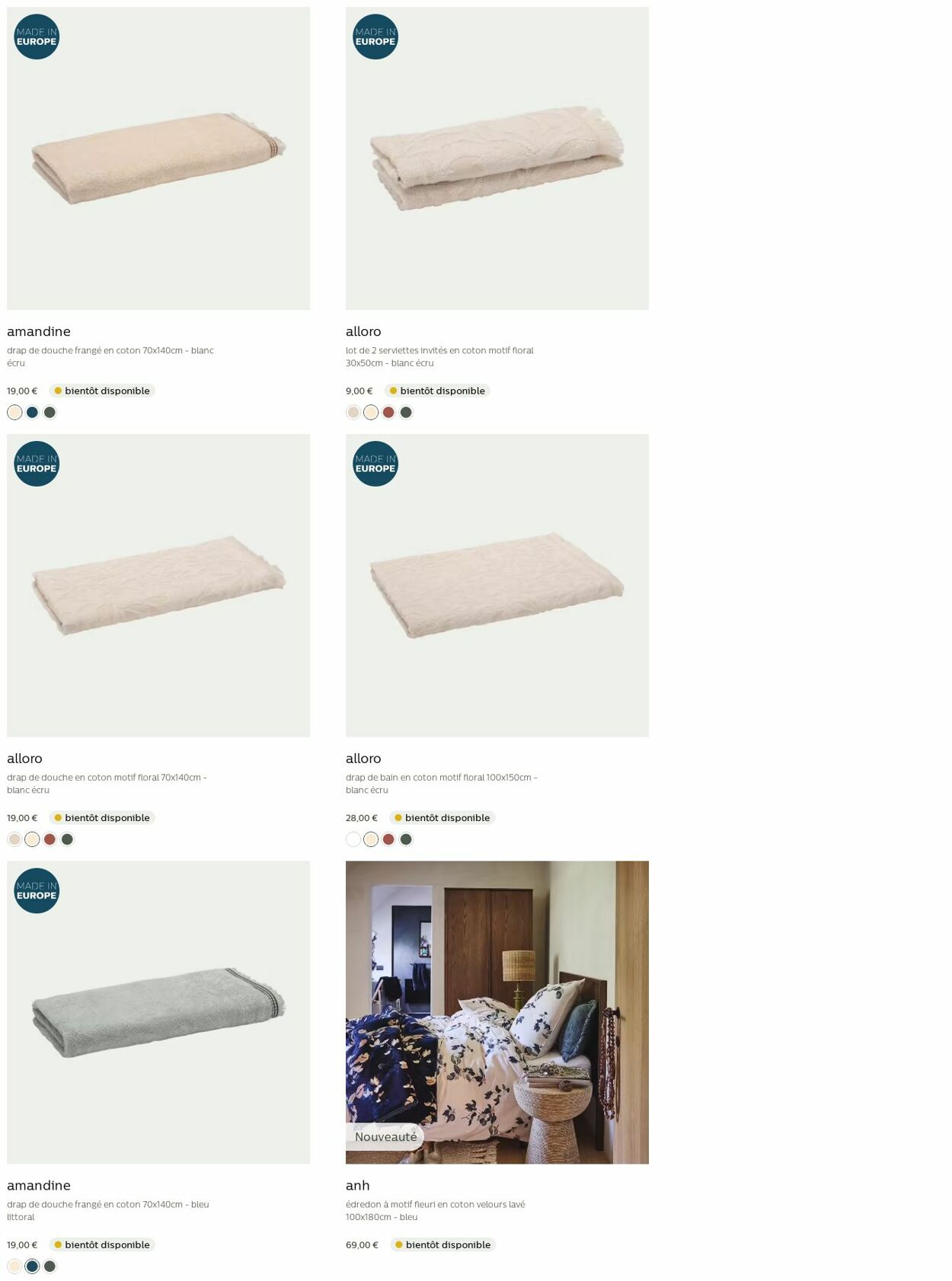 Catalogue Alinea 17.11.2025 - 23.11.2025