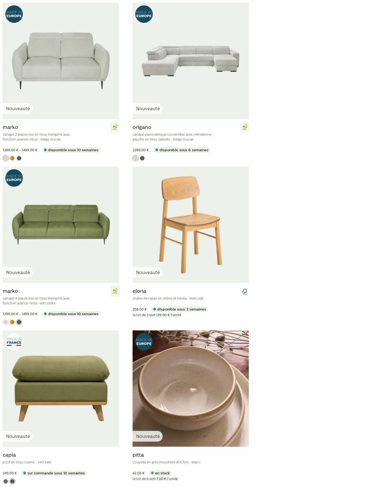 Catalogue Alinea 17.11.2025 - 23.11.2025