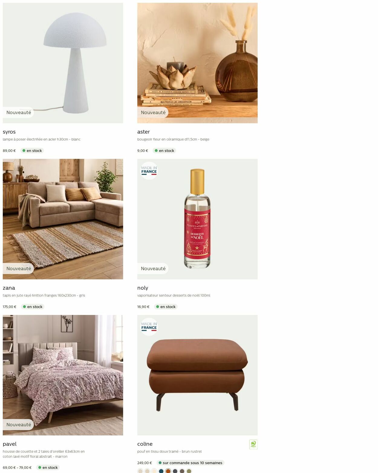 Catalogue Alinea 17.11.2025 - 23.11.2025