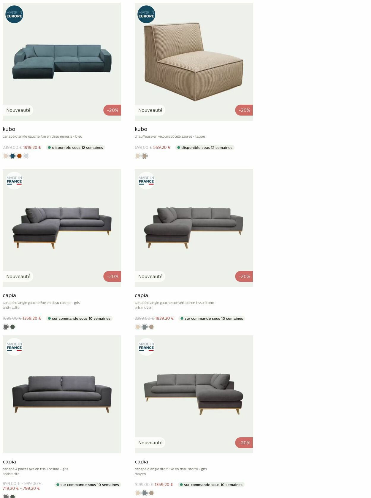 Catalogue Alinea 17.11.2025 - 23.11.2025