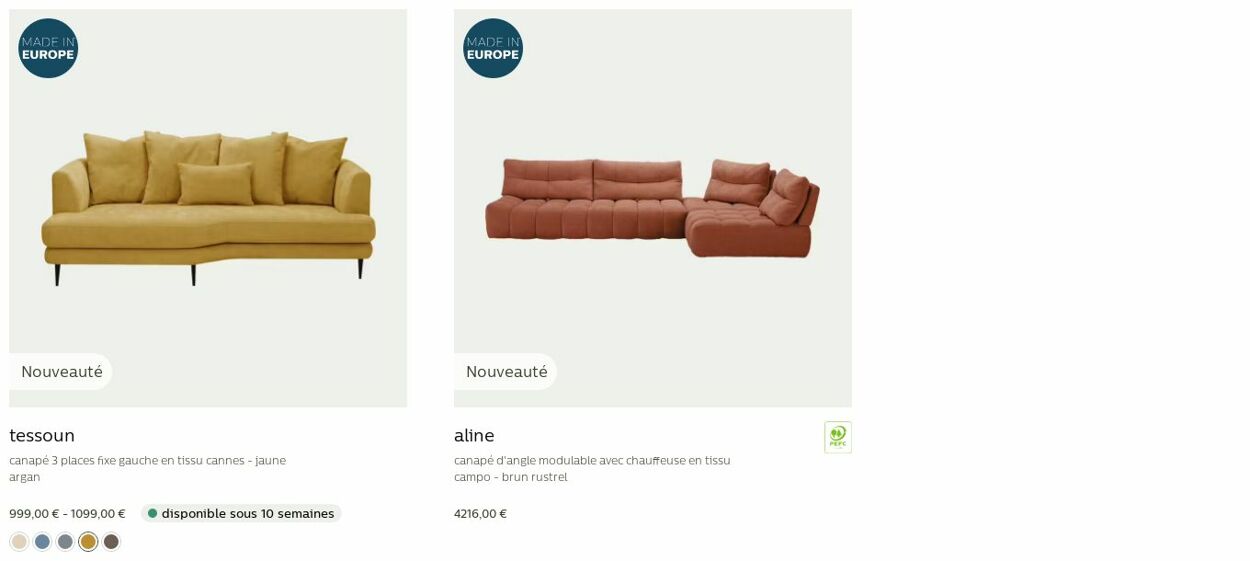 Catalogue Alinea 17.11.2025 - 23.11.2025
