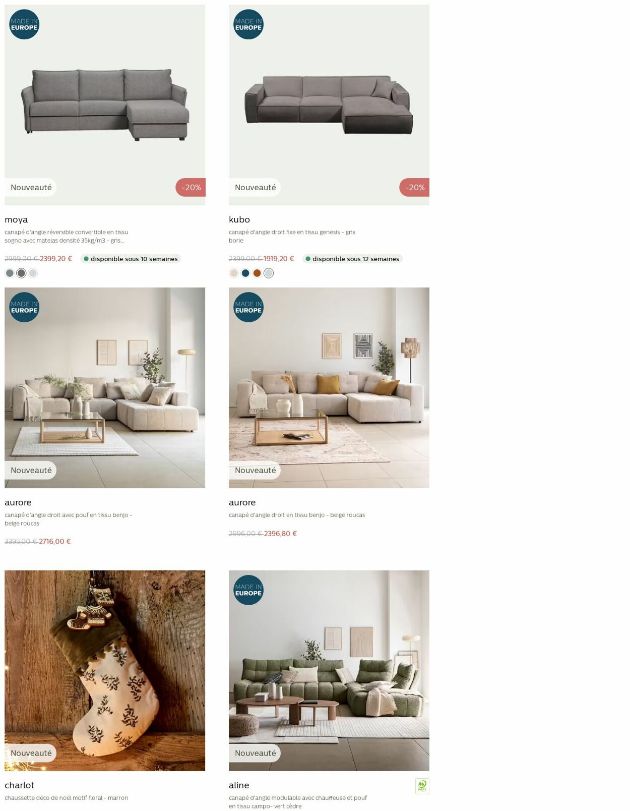 Catalogue Alinea 17.11.2025 - 23.11.2025