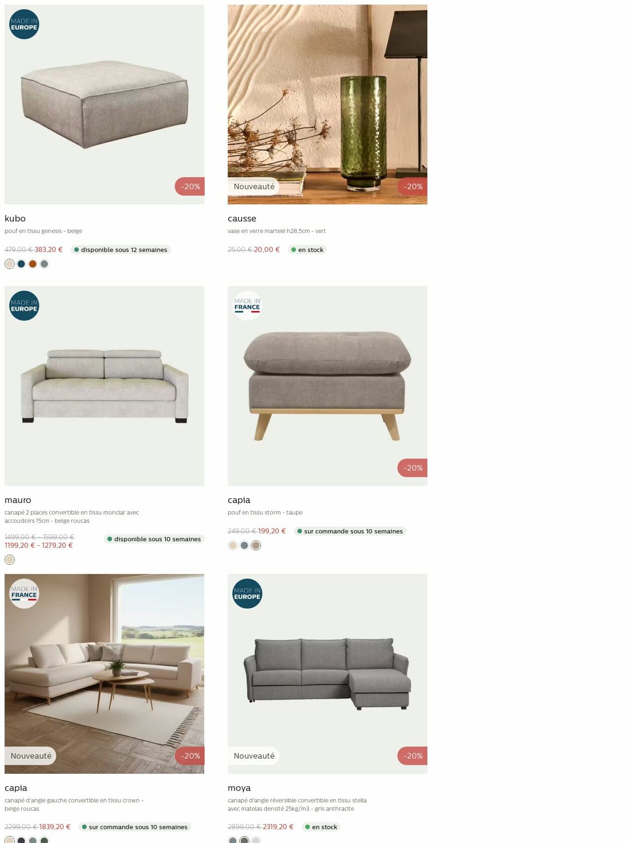 Catalogue Alinea 17.11.2025 - 23.11.2025