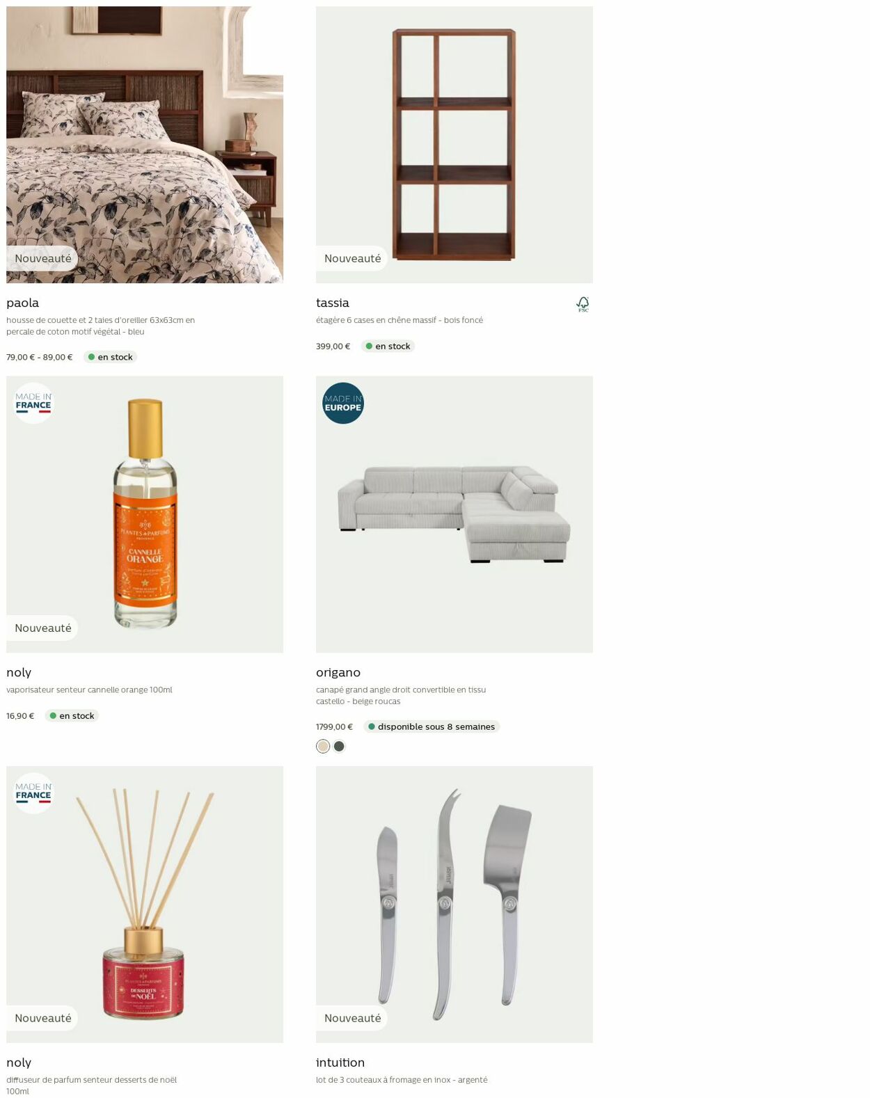 Catalogue Alinea 17.11.2025 - 23.11.2025