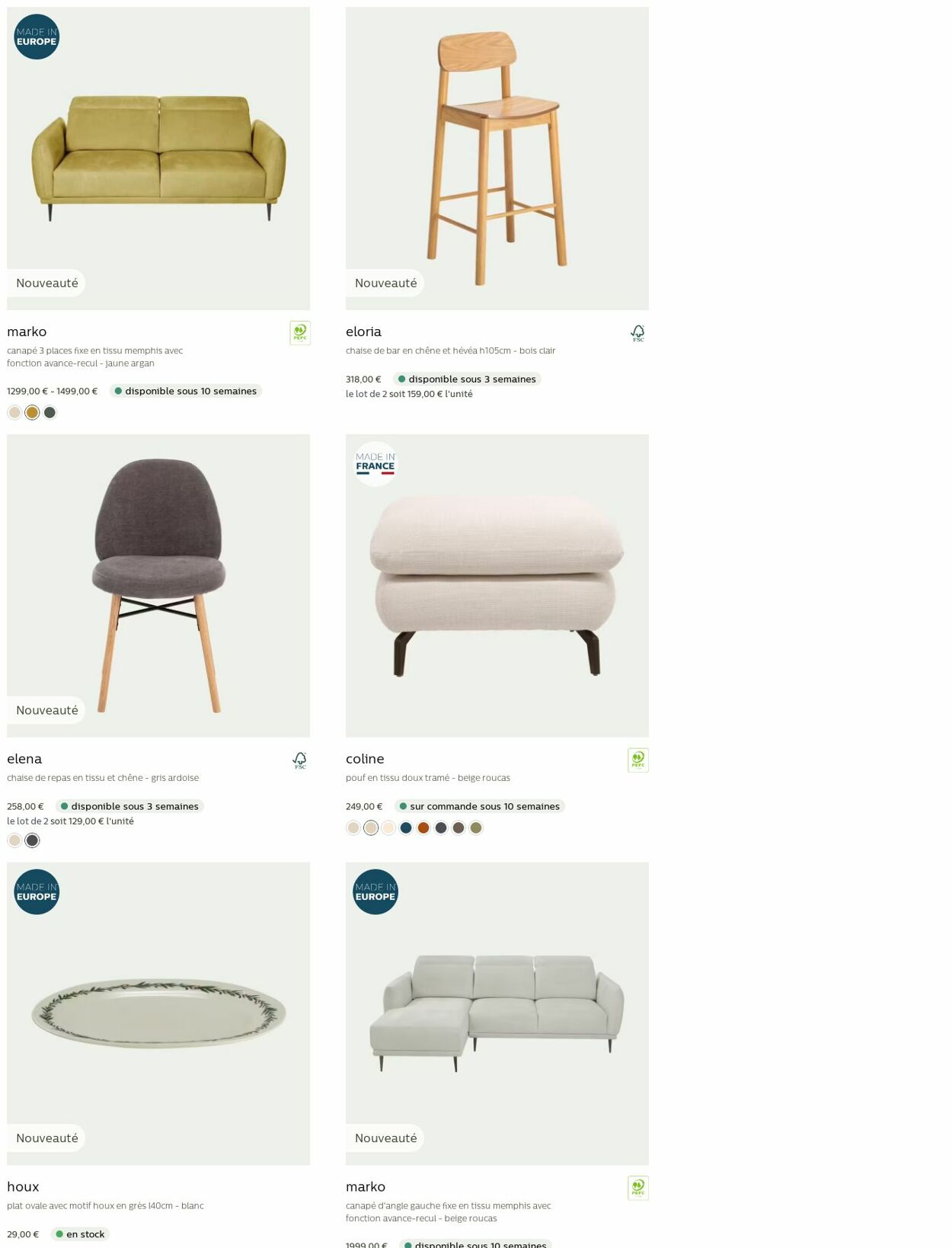 Catalogue Alinea 17.11.2025 - 23.11.2025