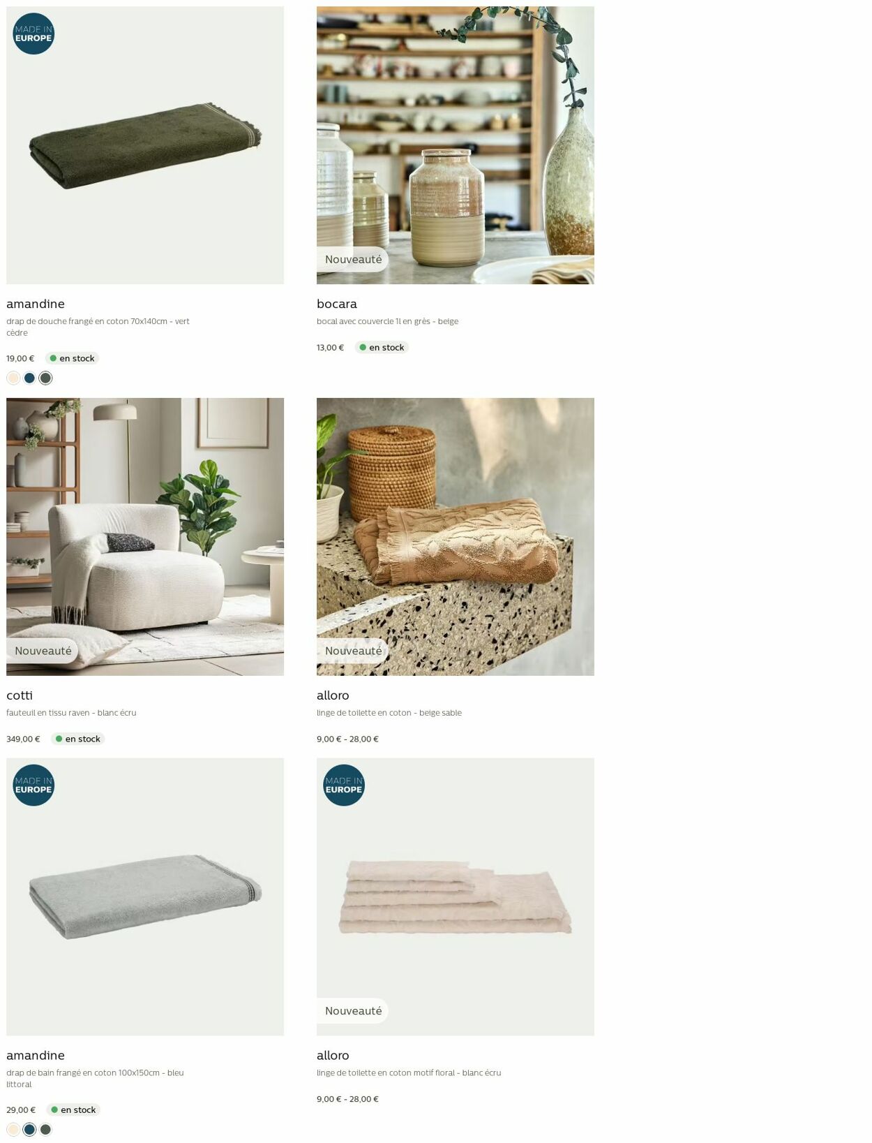 Catalogue Alinea 17.11.2025 - 23.11.2025
