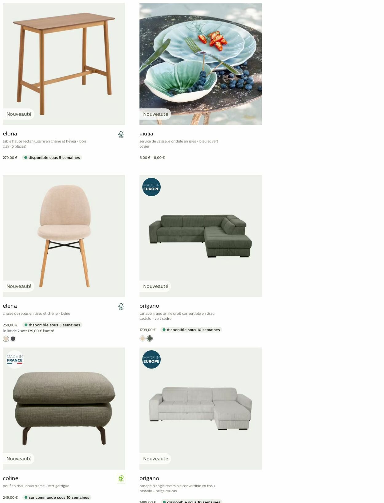 Catalogue Alinea 17.11.2025 - 23.11.2025