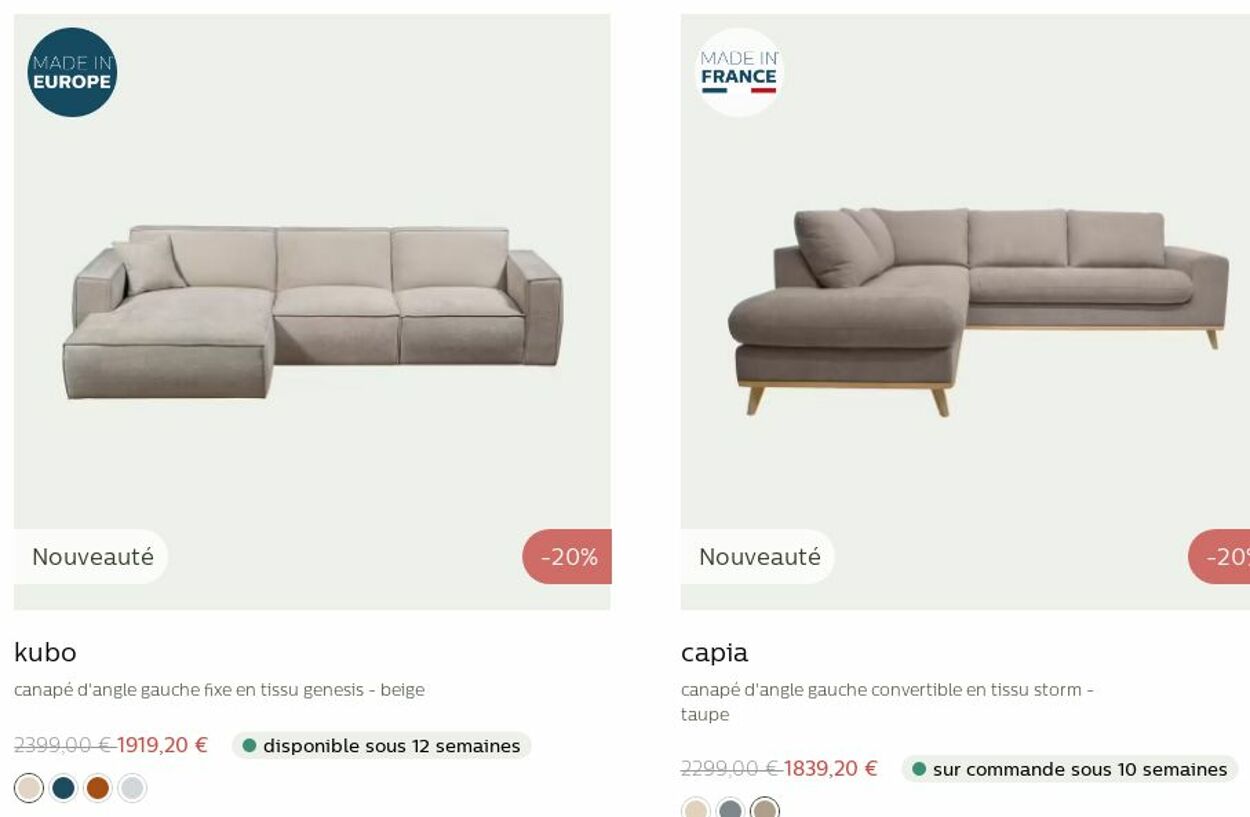 Catalogue Alinea 17.11.2025 - 23.11.2025