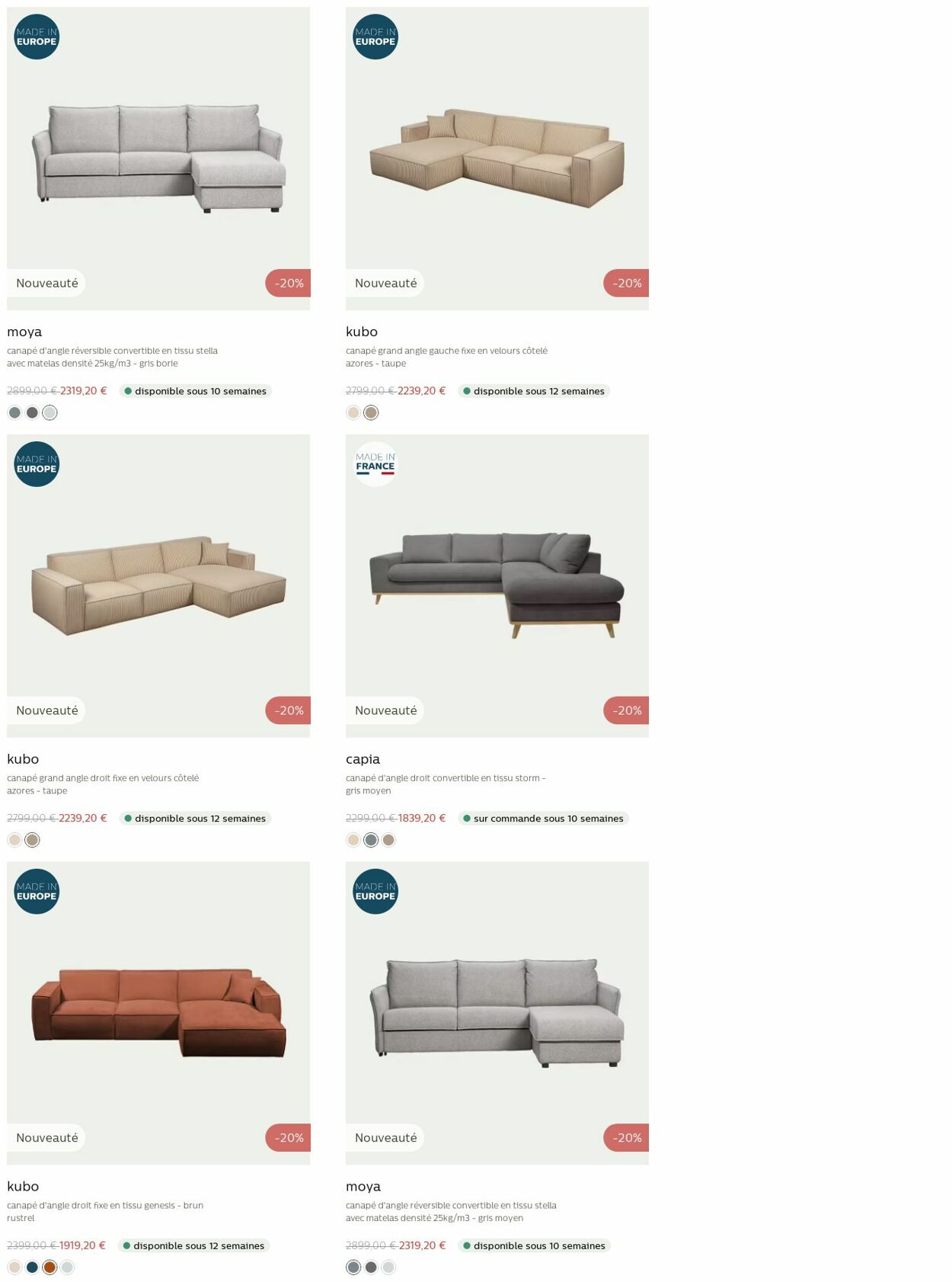 Catalogue Alinea 17.11.2025 - 23.11.2025