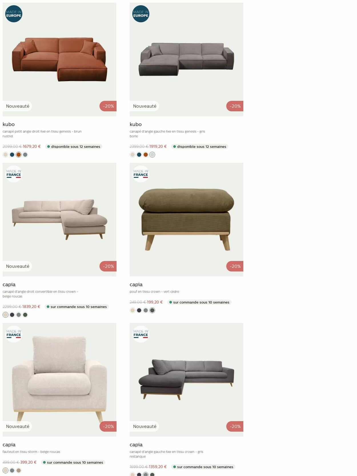 Catalogue Alinea 17.11.2025 - 23.11.2025