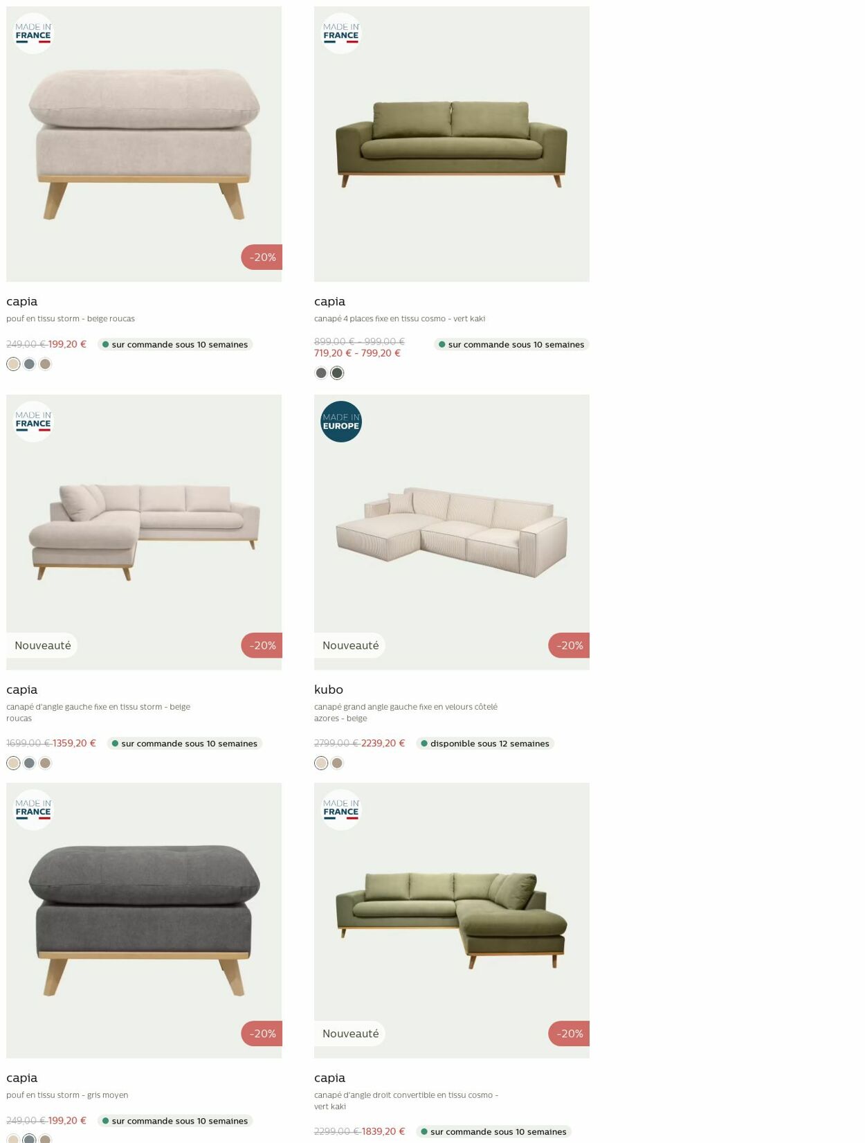 Catalogue Alinea 17.11.2025 - 23.11.2025