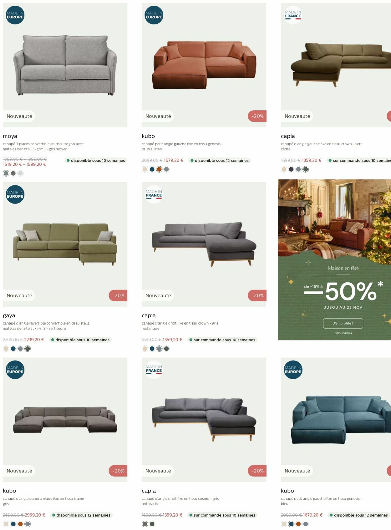 Catalogue Alinea 17.11.2025 - 23.11.2025