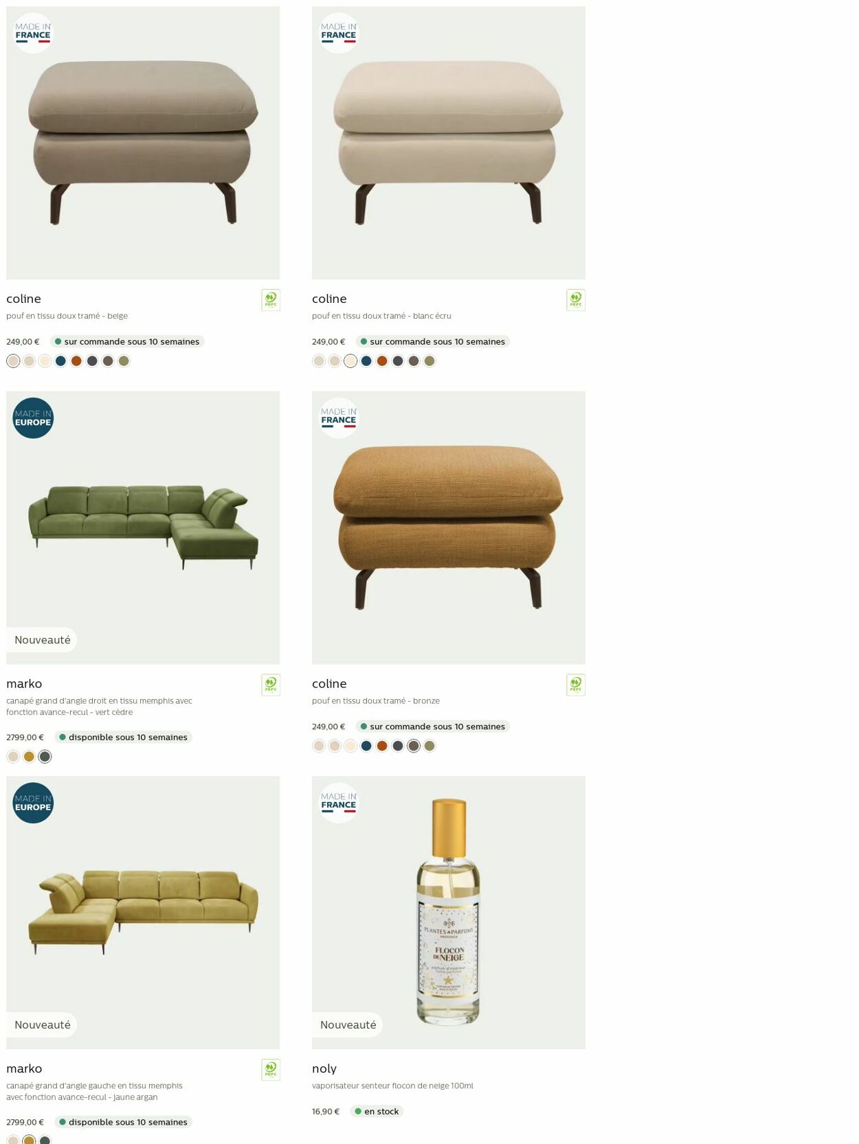 Catalogue Alinea 17.11.2025 - 23.11.2025