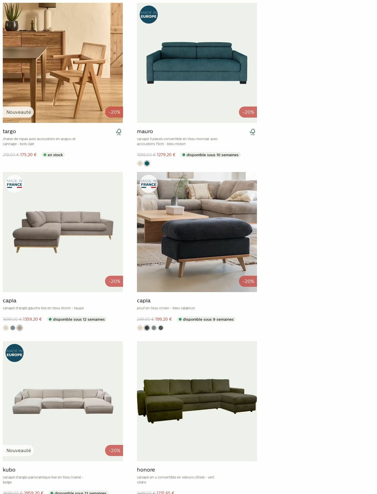 Catalogue Alinea 17.11.2025 - 23.11.2025