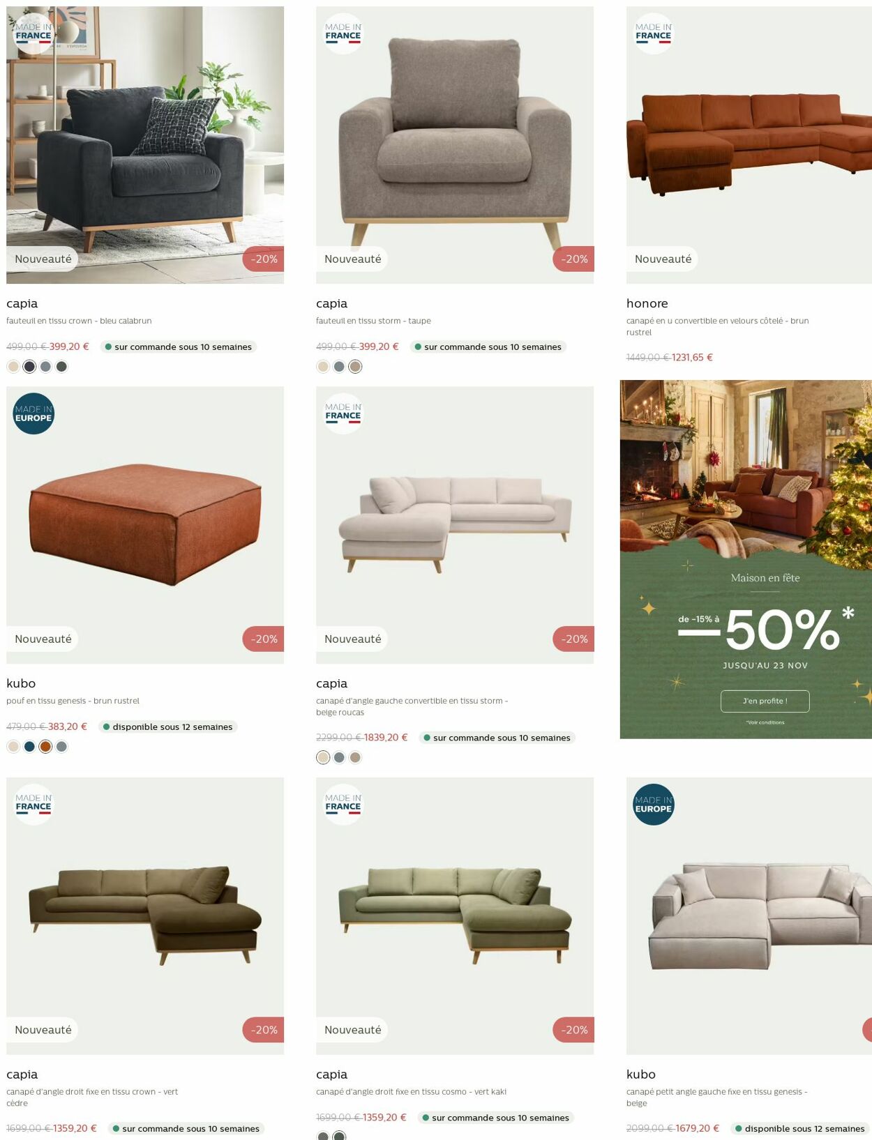 Catalogue Alinea 17.11.2025 - 23.11.2025