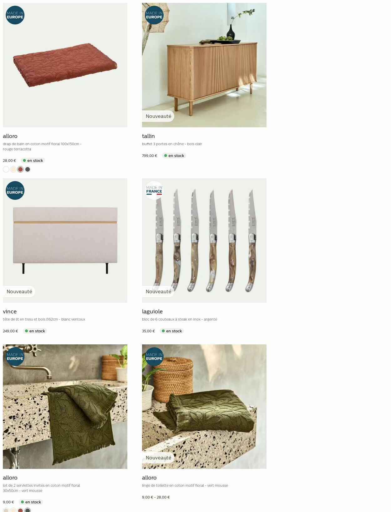 Catalogue Alinea 17.11.2025 - 23.11.2025