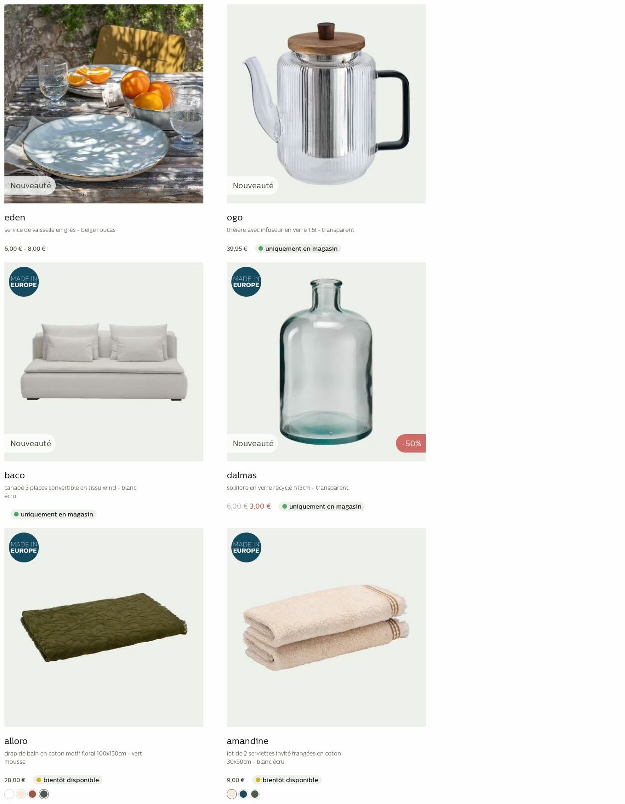 Catalogue Alinea 17.11.2025 - 23.11.2025