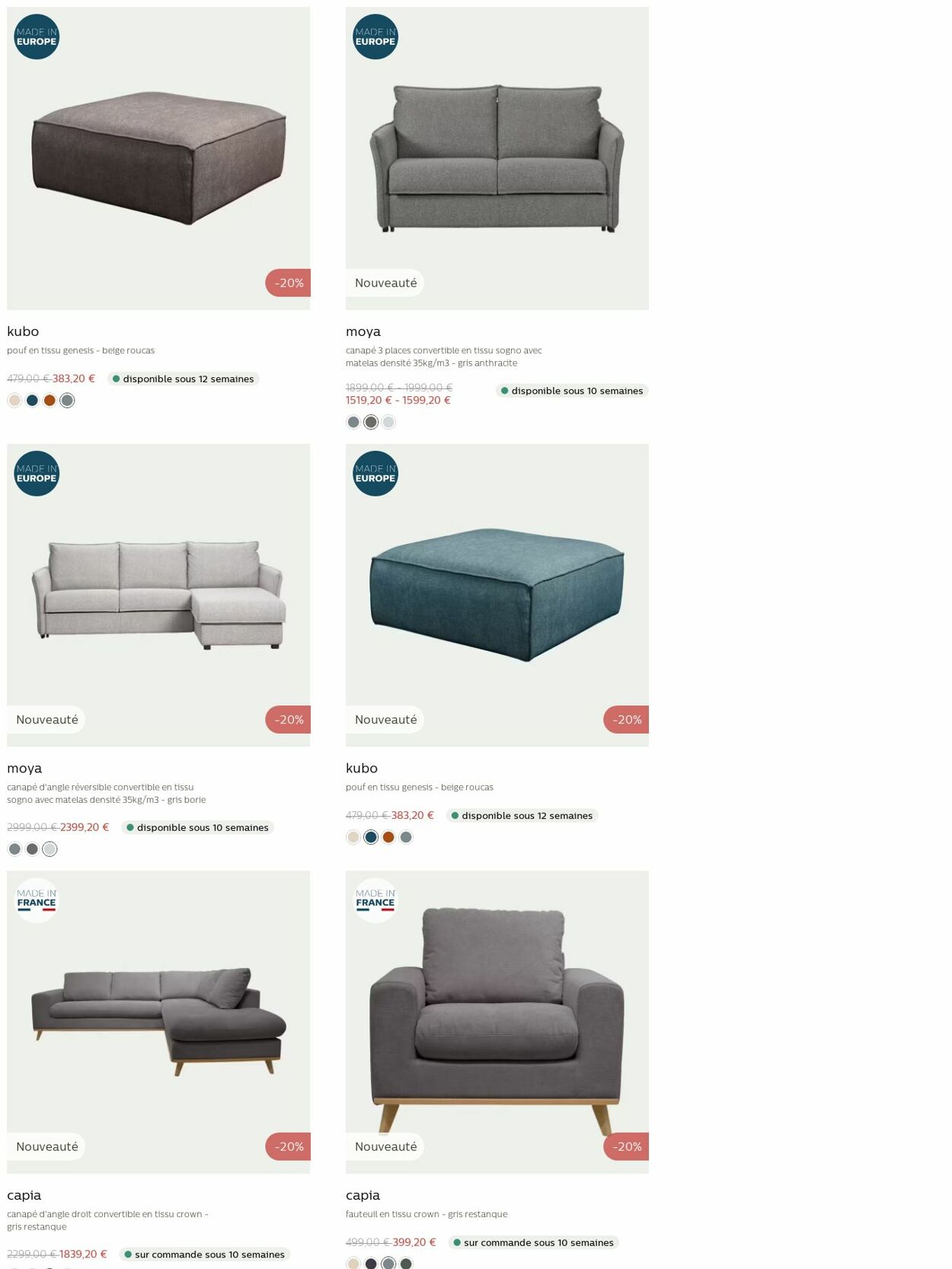 Catalogue Alinea 17.11.2025 - 23.11.2025