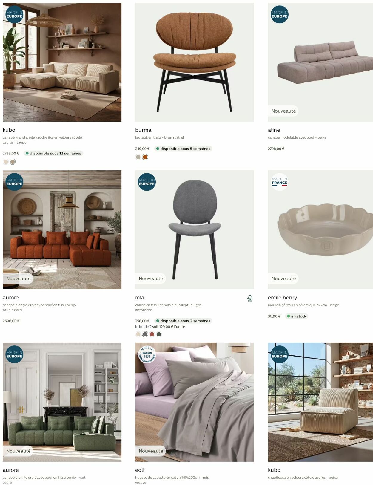 Catalogue Alinea 29.12.2025 - 04.01.2026