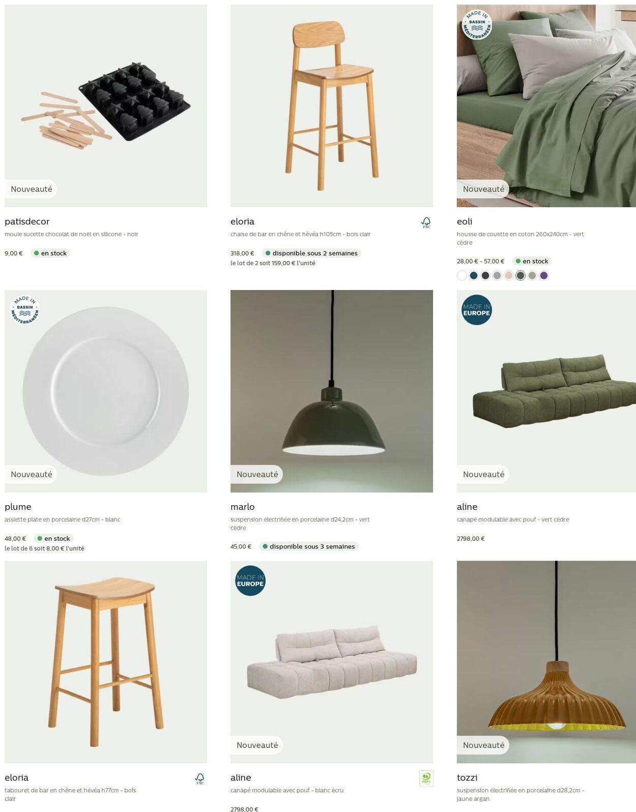 Catalogue Alinea 29.12.2025 - 04.01.2026