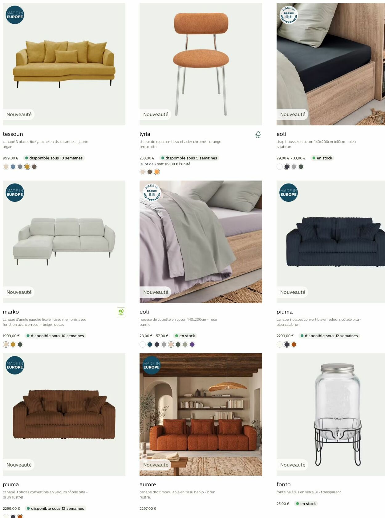 Catalogue Alinea 29.12.2025 - 04.01.2026