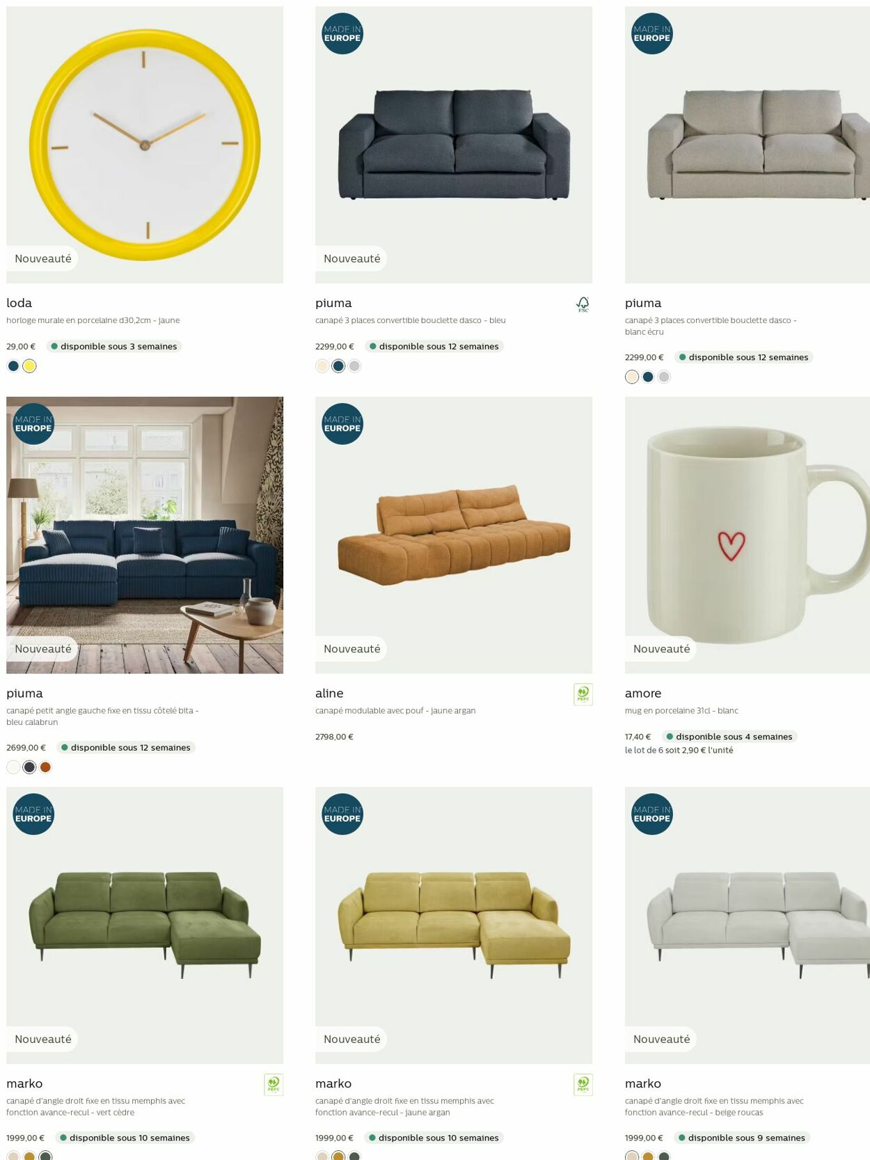 Catalogue Alinea 29.12.2025 - 04.01.2026