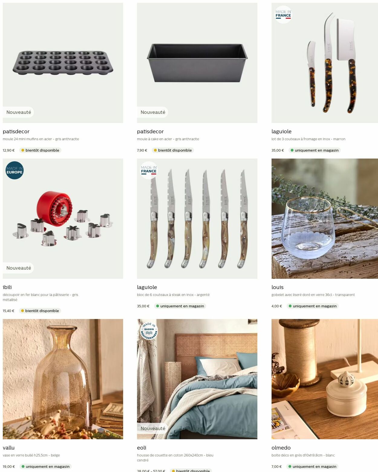Catalogue Alinea 29.12.2025 - 04.01.2026