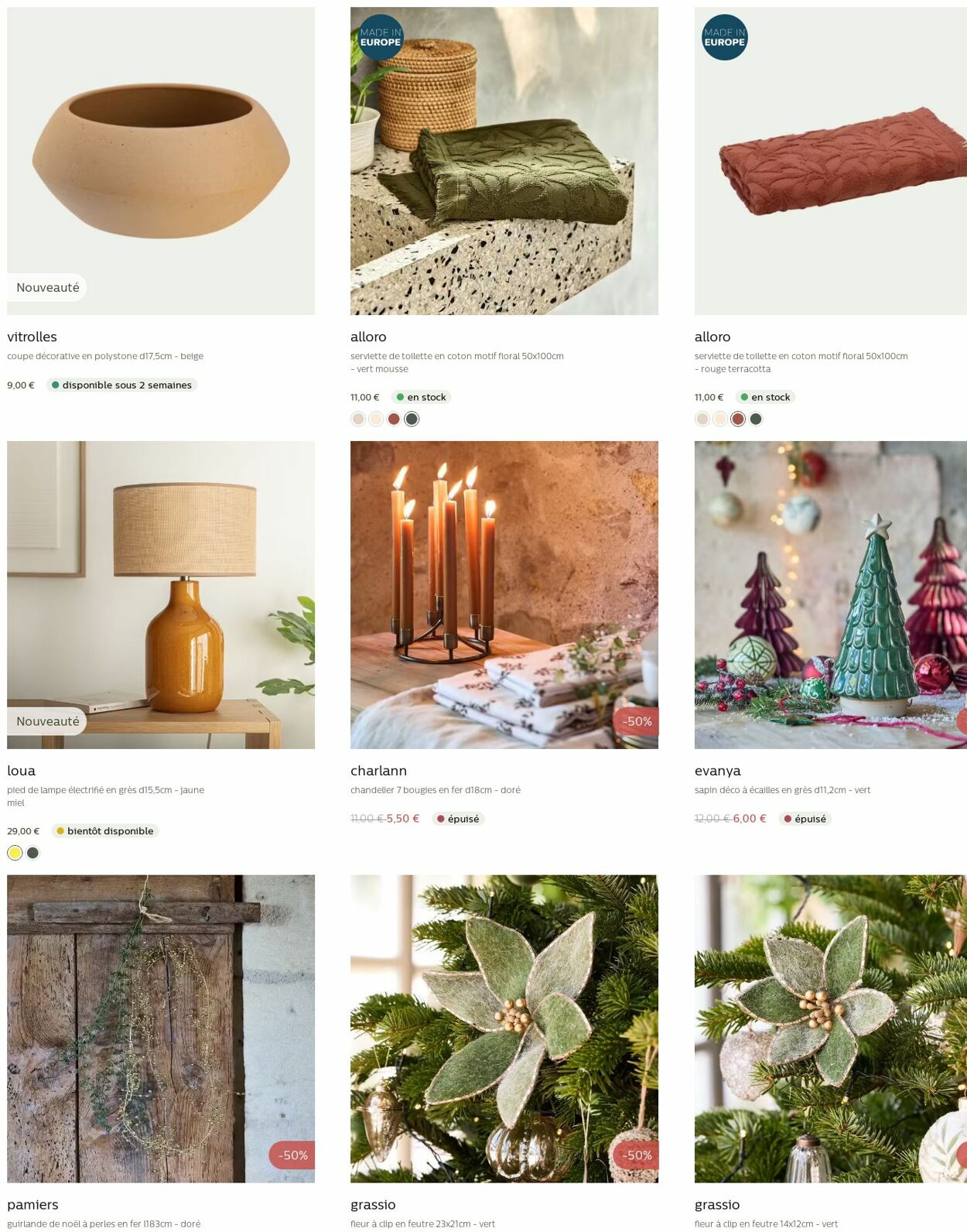 Catalogue Alinea 29.12.2025 - 04.01.2026