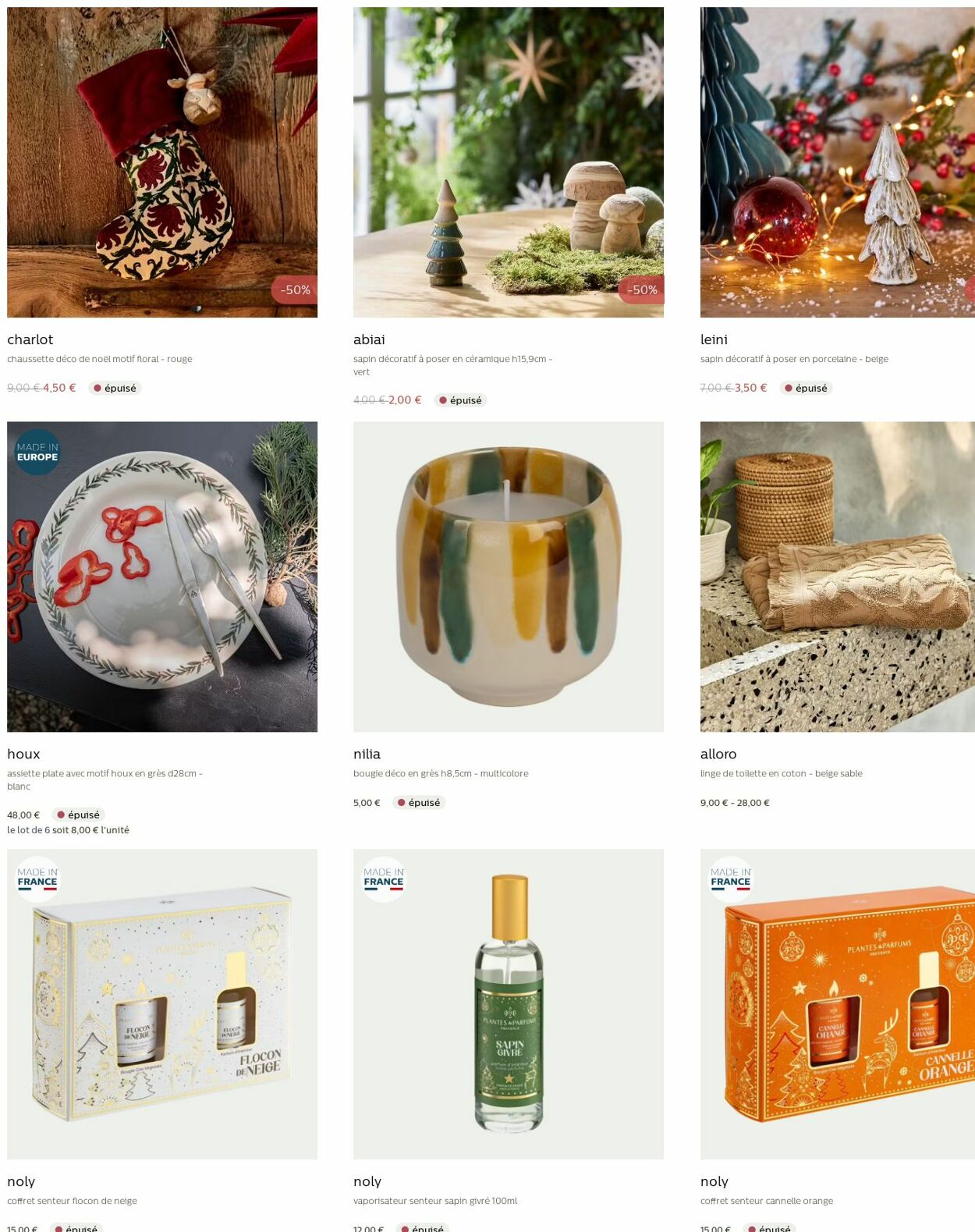 Catalogue Alinea 29.12.2025 - 04.01.2026