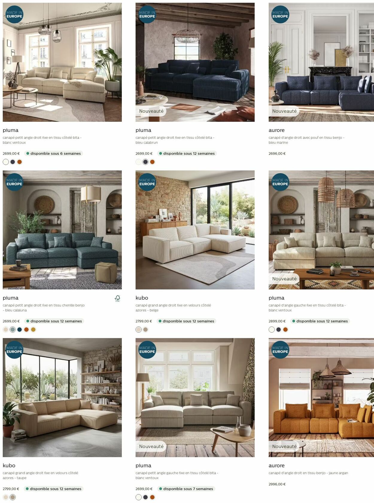 Catalogue Alinea 29.12.2025 - 04.01.2026